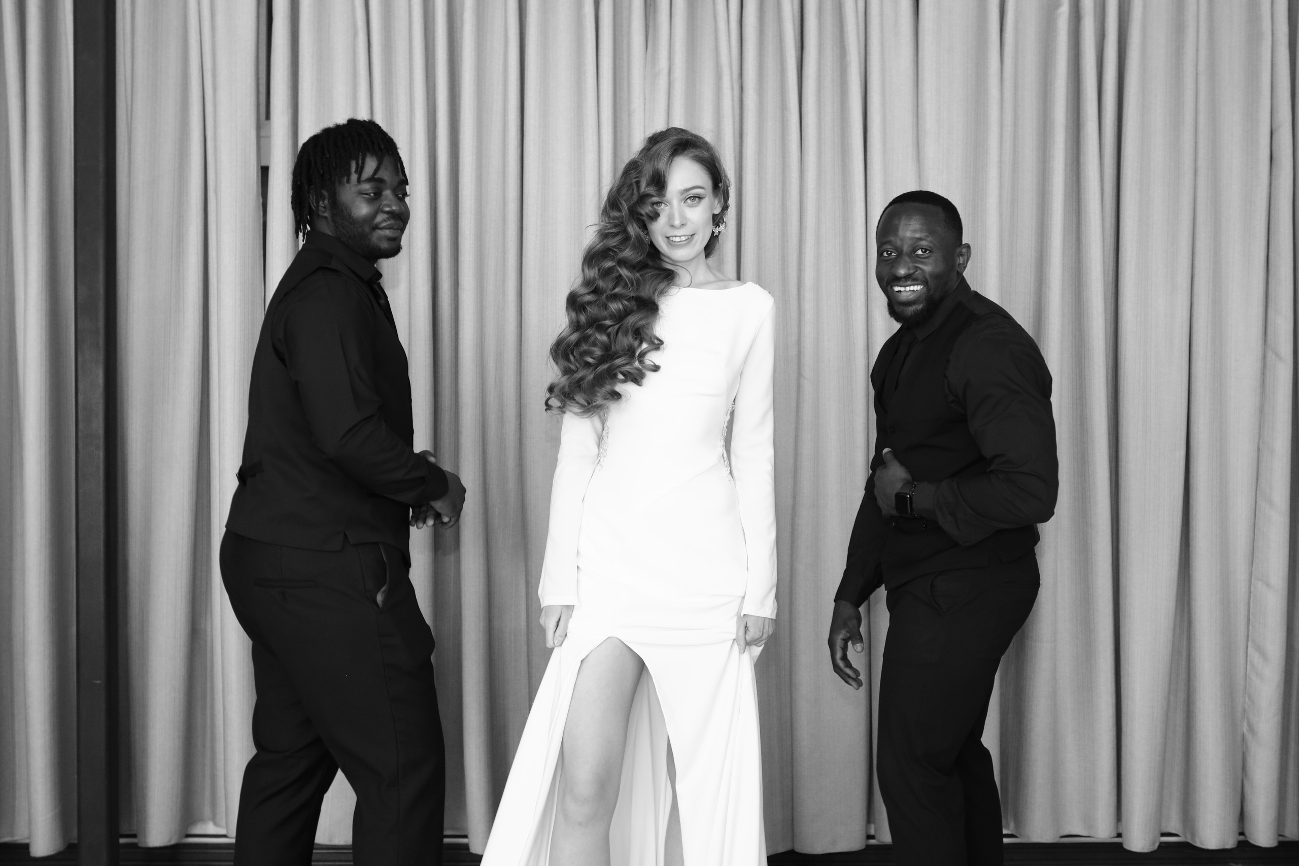 Свадебный вальс. Фотограф Наталья Кинель. Екатеринбург