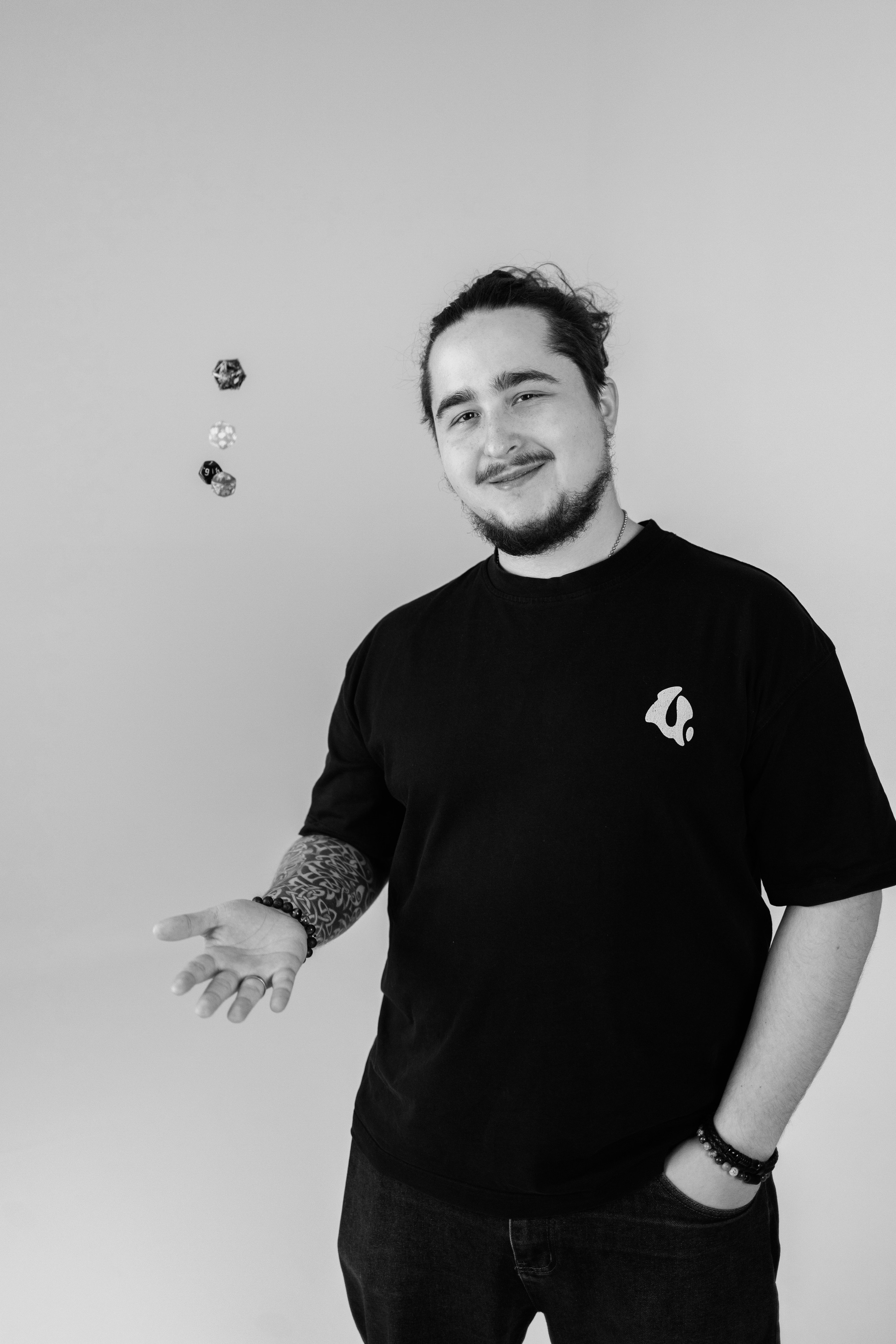 Background. Photographer Alina Skitovich