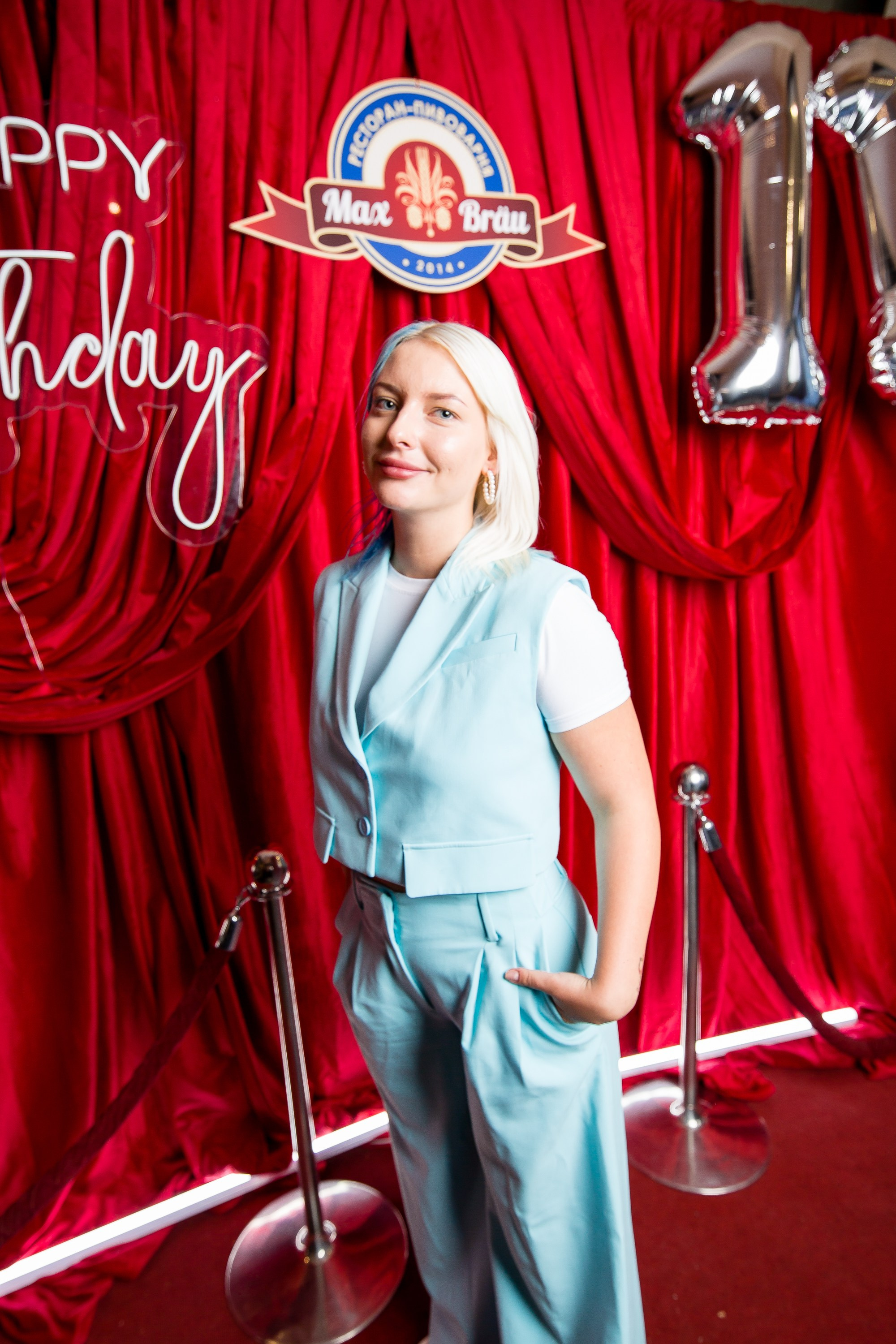 День рождения Max Brau. Свадебный и Интерьерный Фотограф во Владимире Евгений Федин