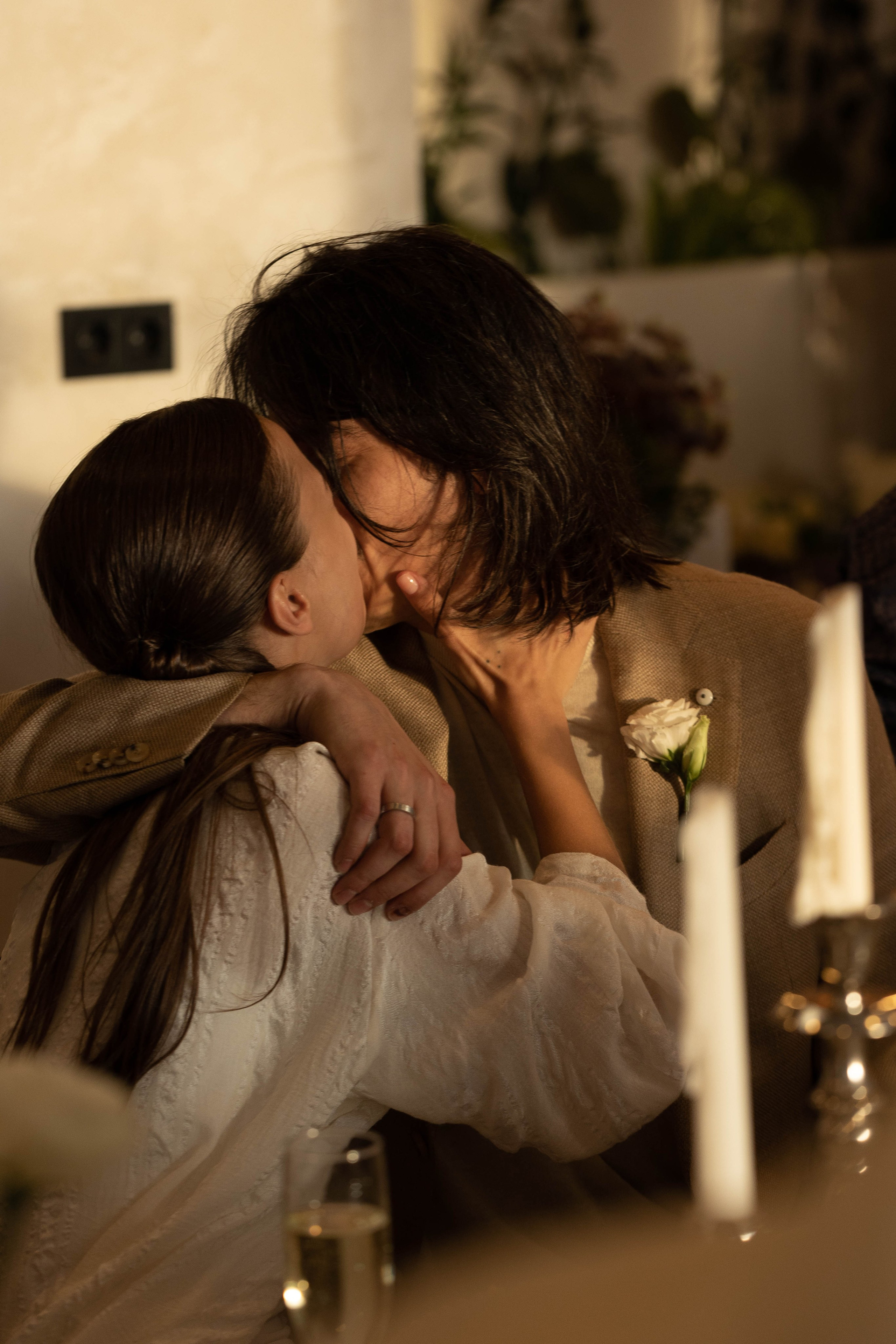 Лиза и Вова. Свадебный и портретный фотограф Москва, Нижний Новгород Летавина Алла