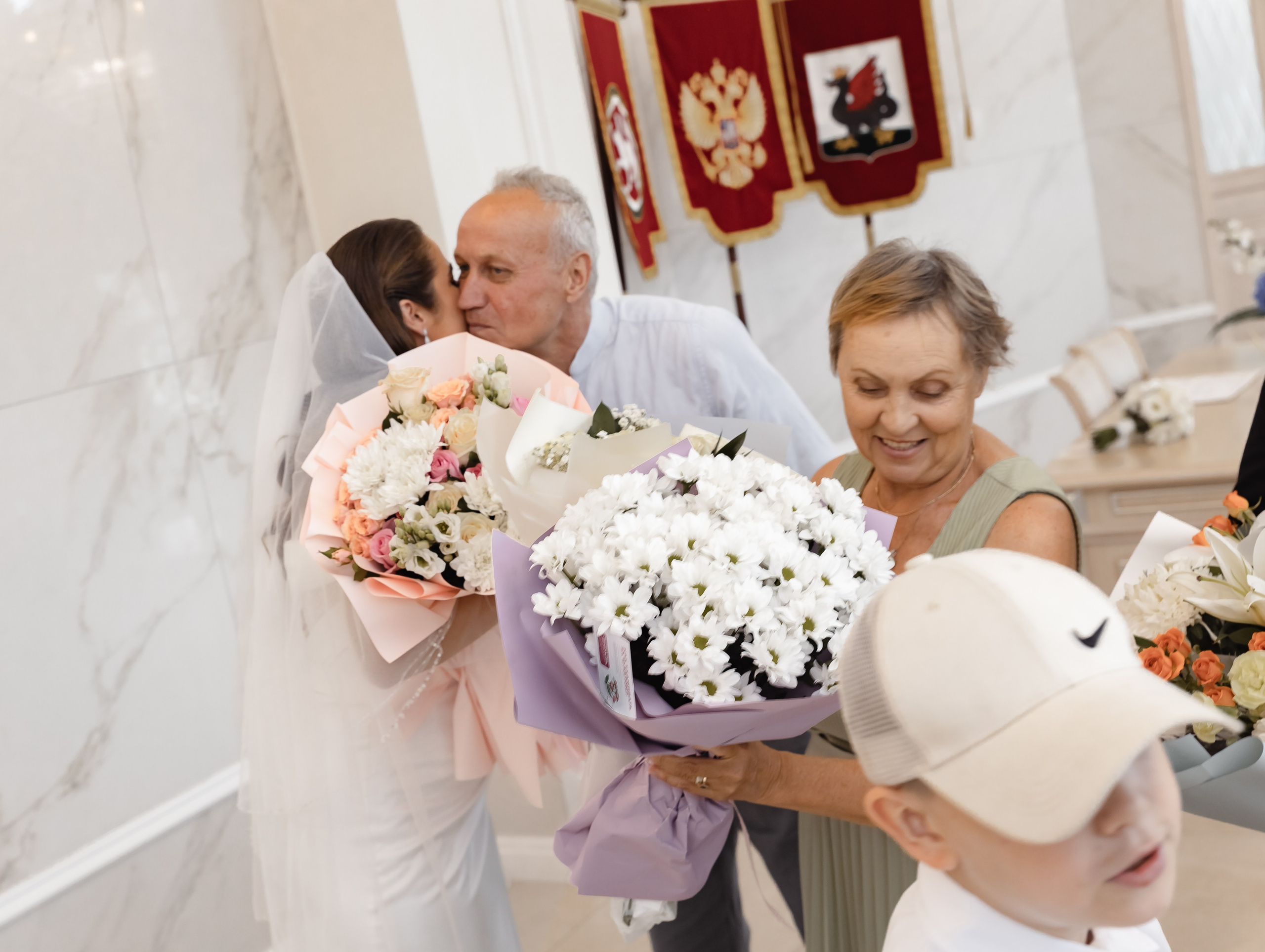Юлия и Константин. Свадебный фотограф в Казани и Санкт-Петербурге Евгения Есенина