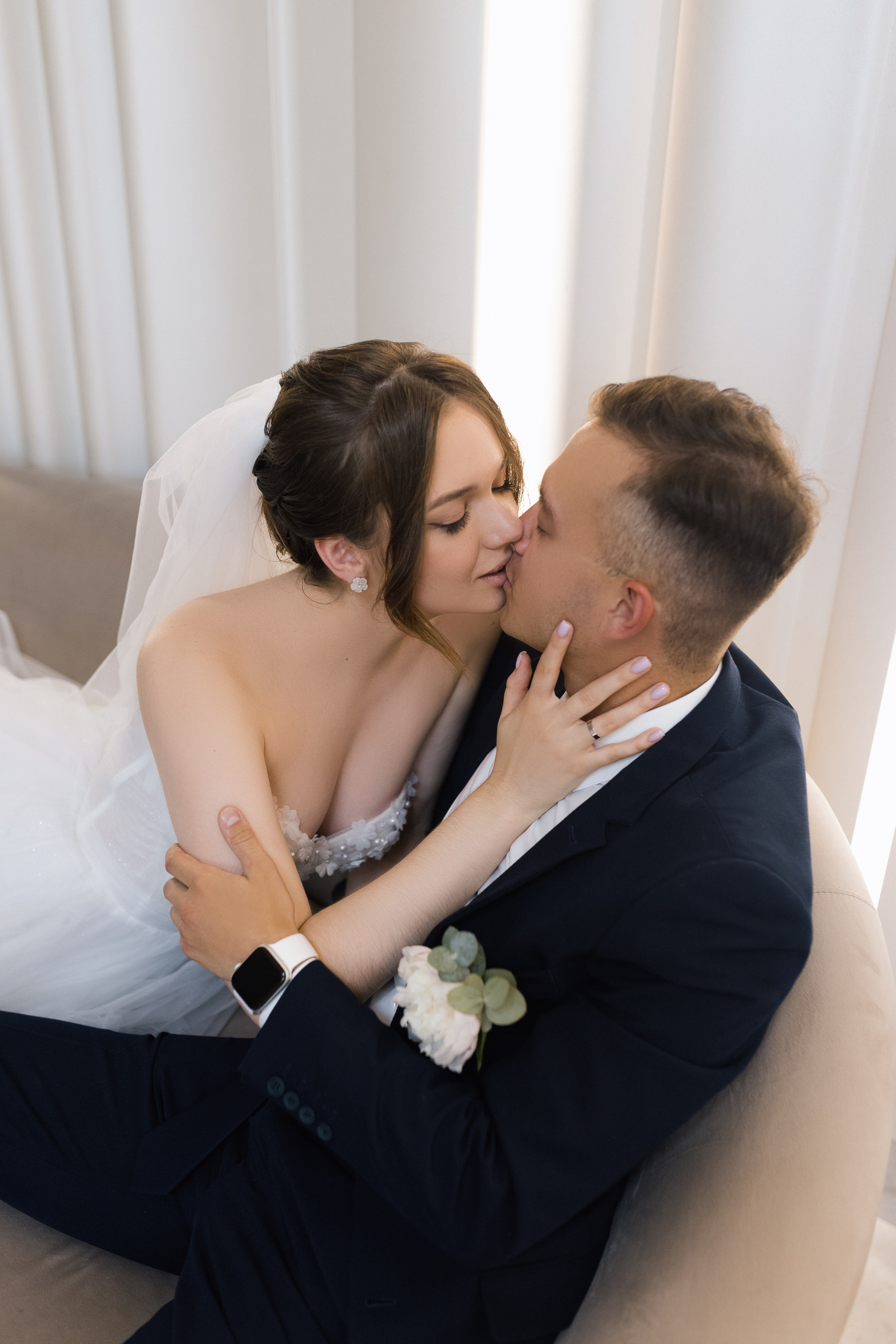 Свадебное портфолио. Фотограф Санкт-Петербург Луконина Лилия