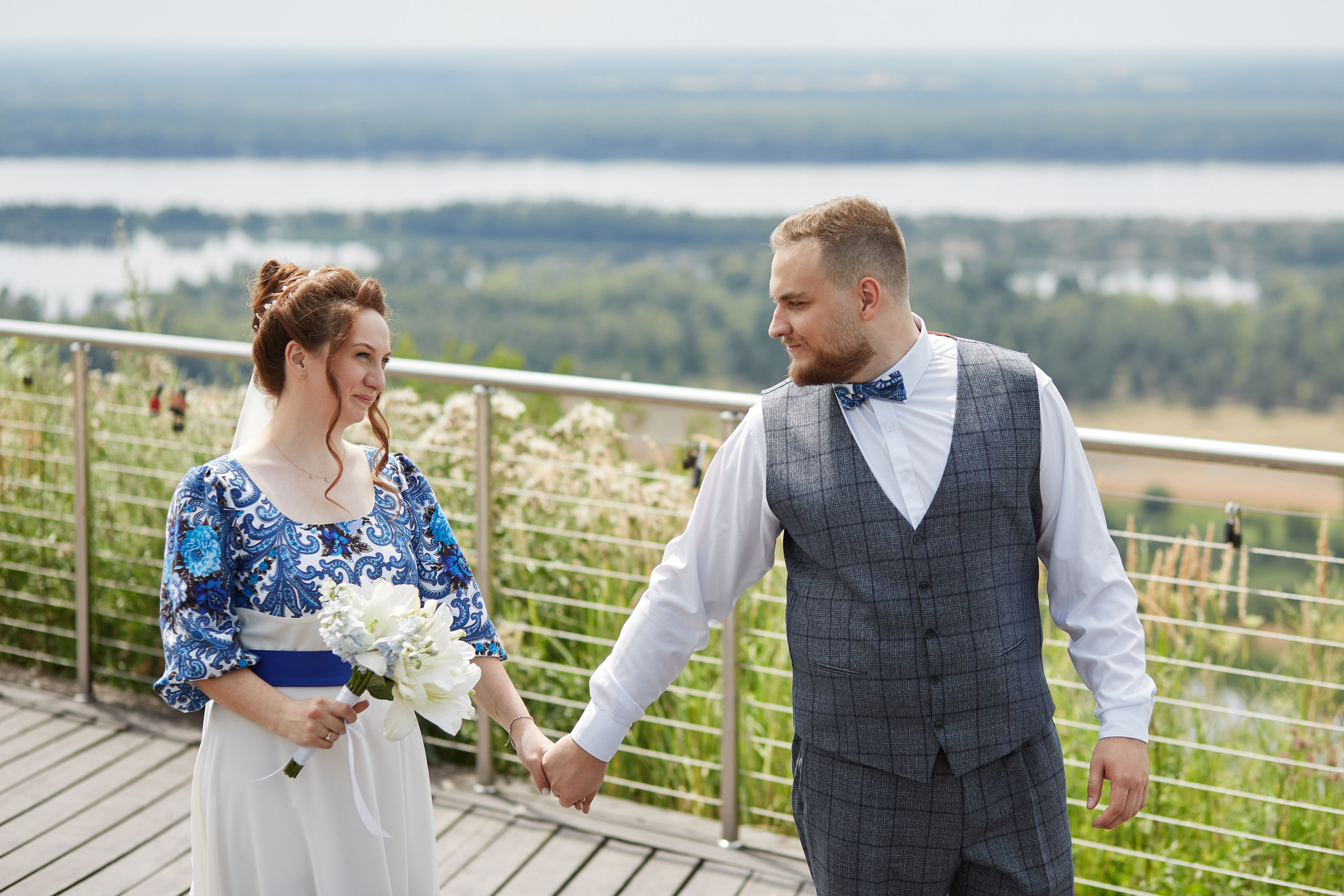 Свадебная фотосессия. Свадебный и семейный фотограф в Самаре Грибцова Людмила