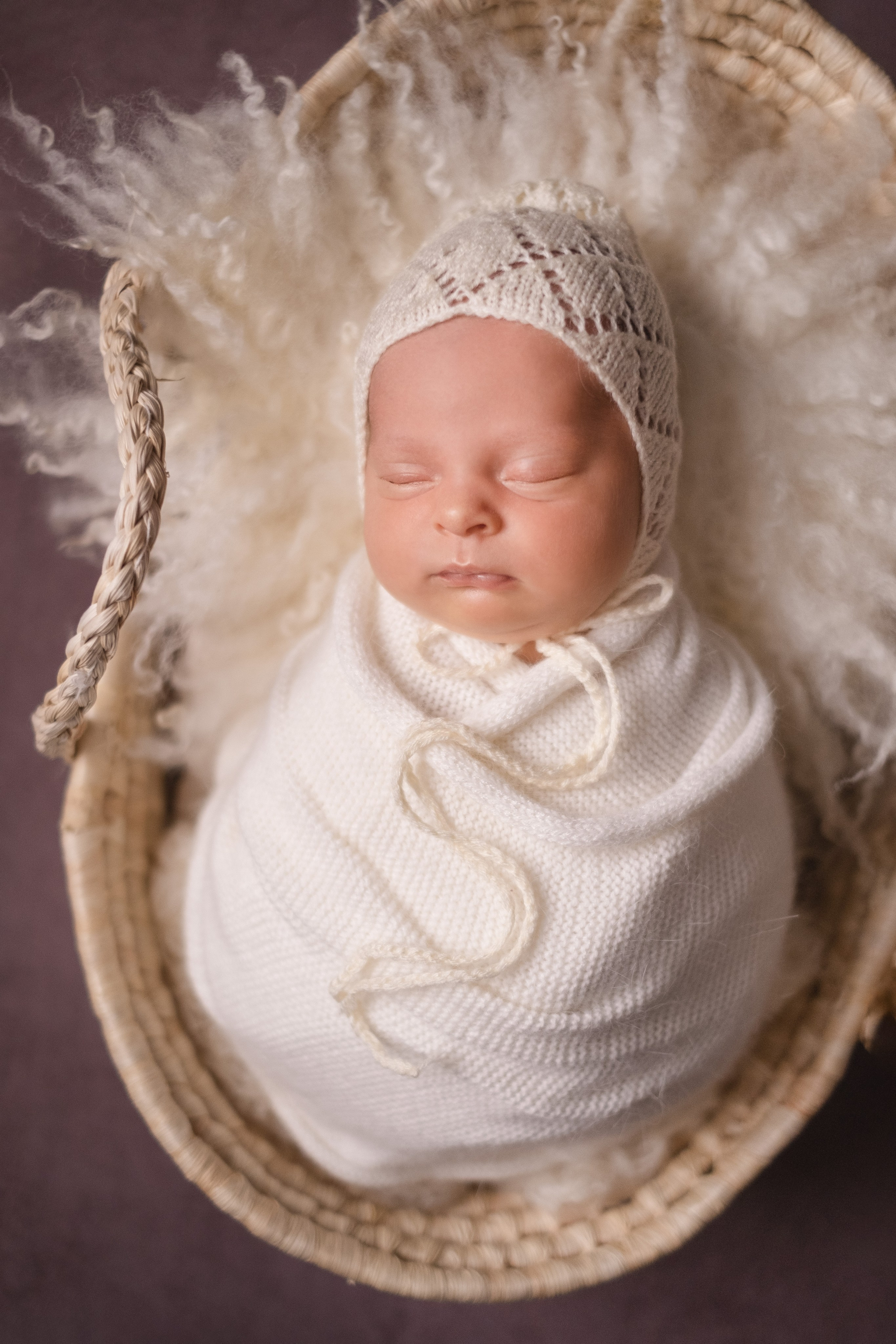 Newborn. Семейный детский ньюборн фотограф в Москве Марта Петрова