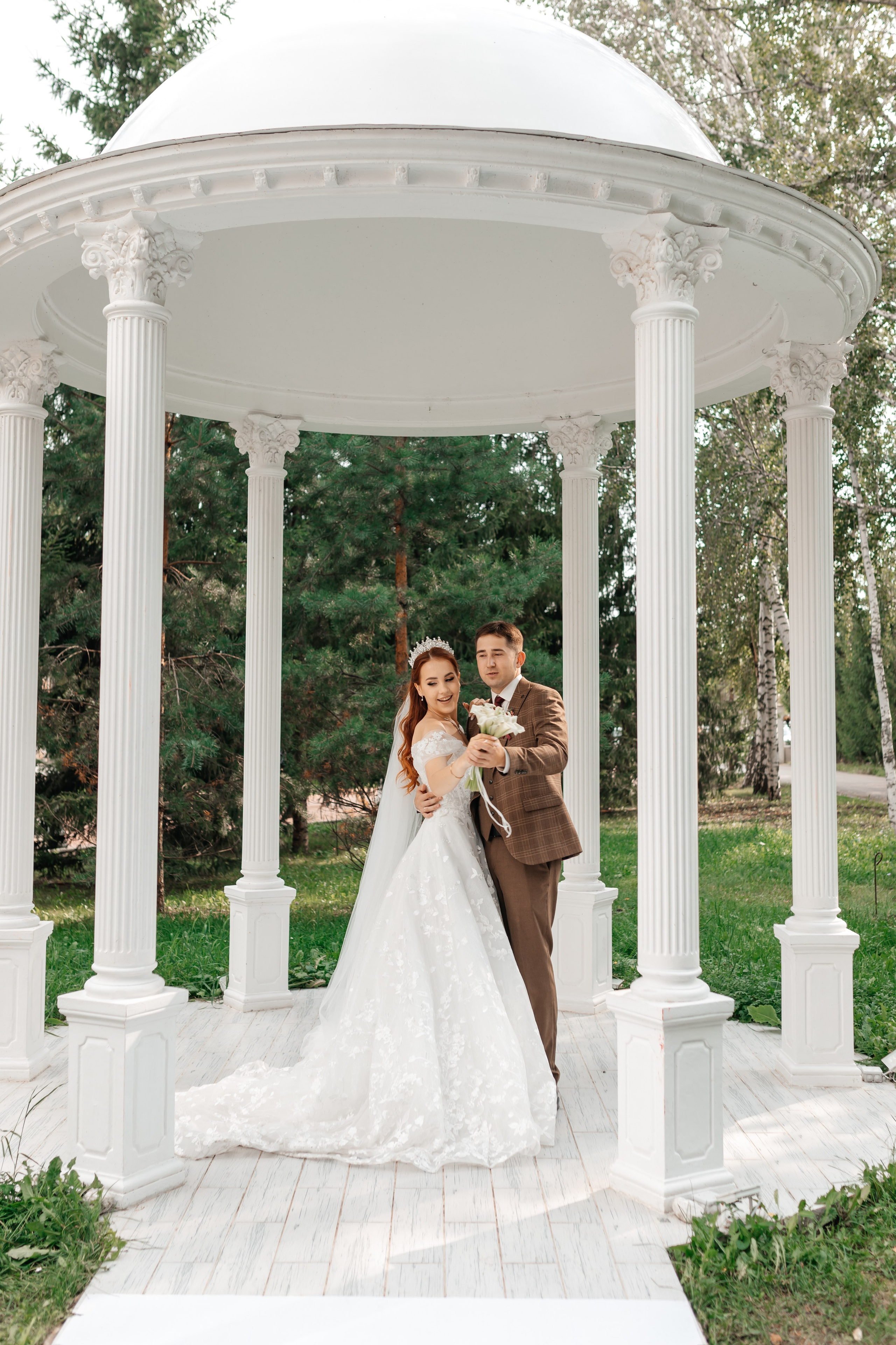 Альмир и София. Марина Шаймухаметова. Фотограф в Уфе