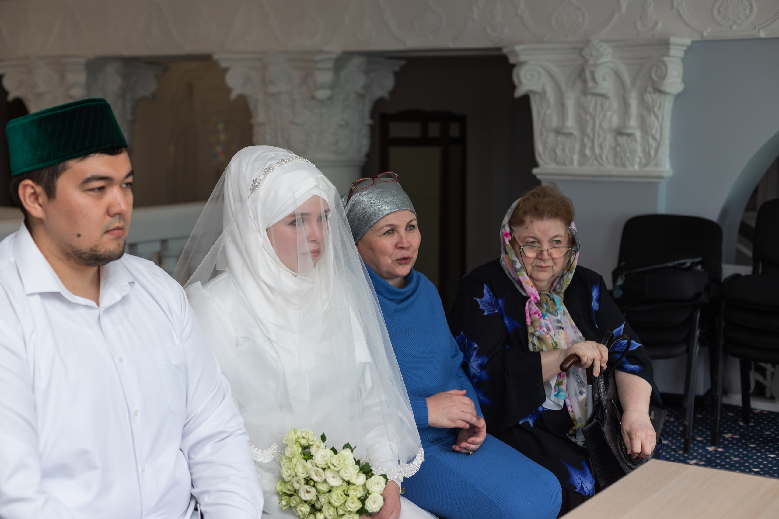 Ильгиз и Степанида. Марина Шаймухаметова. Фотограф в Уфе