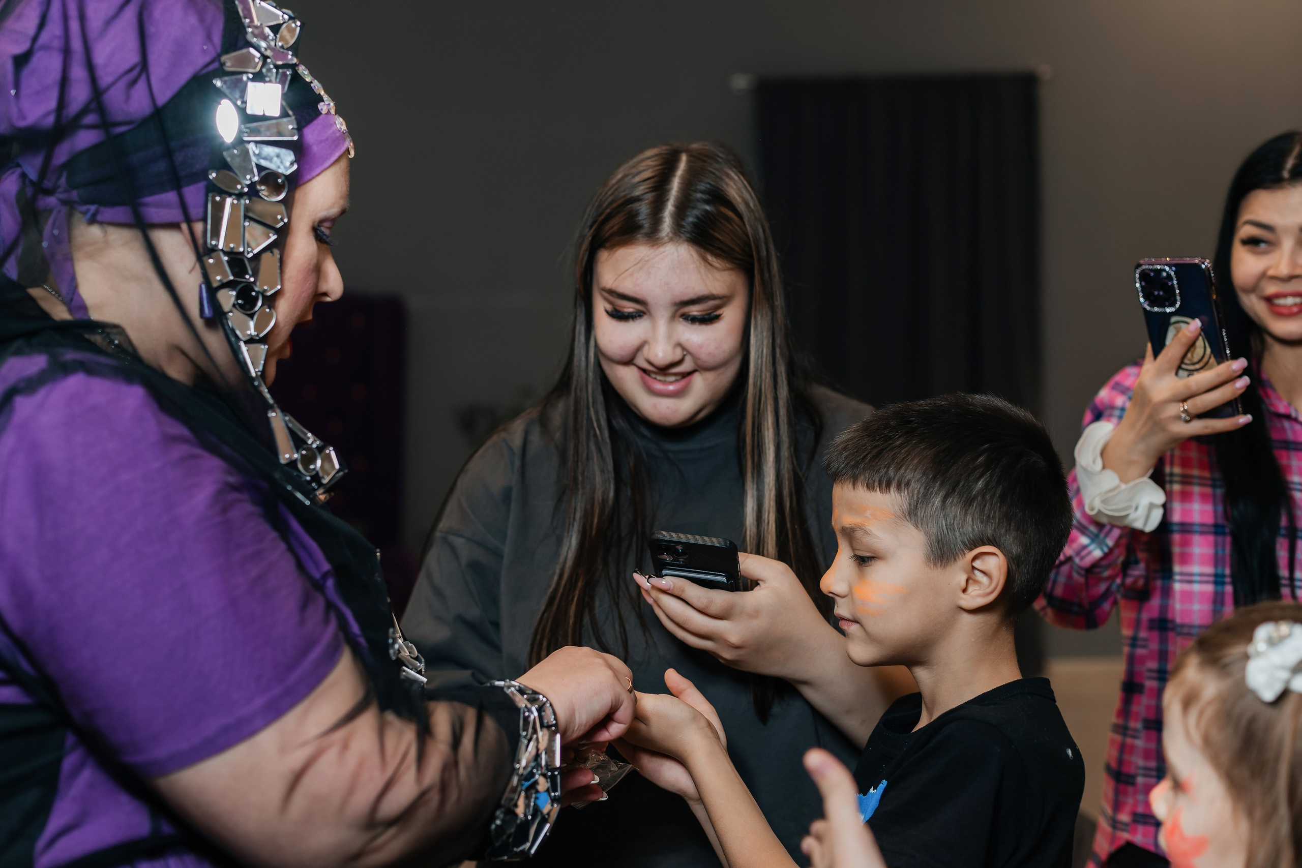 День рождение Амалии. Марина Шаймухаметова. Фотограф в Уфе