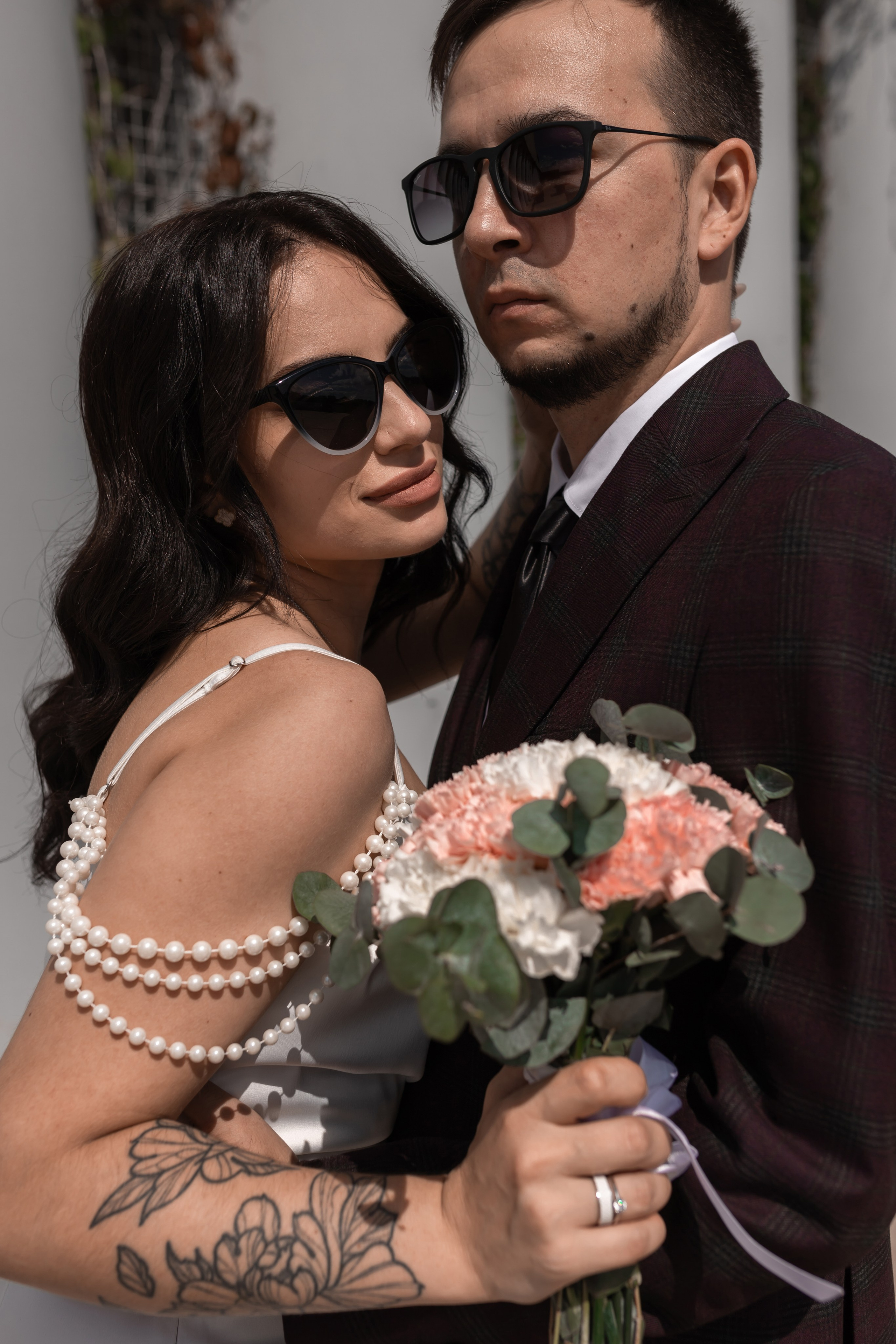 Альберт и Юлия. Марина Шаймухаметова. Фотограф в Уфе