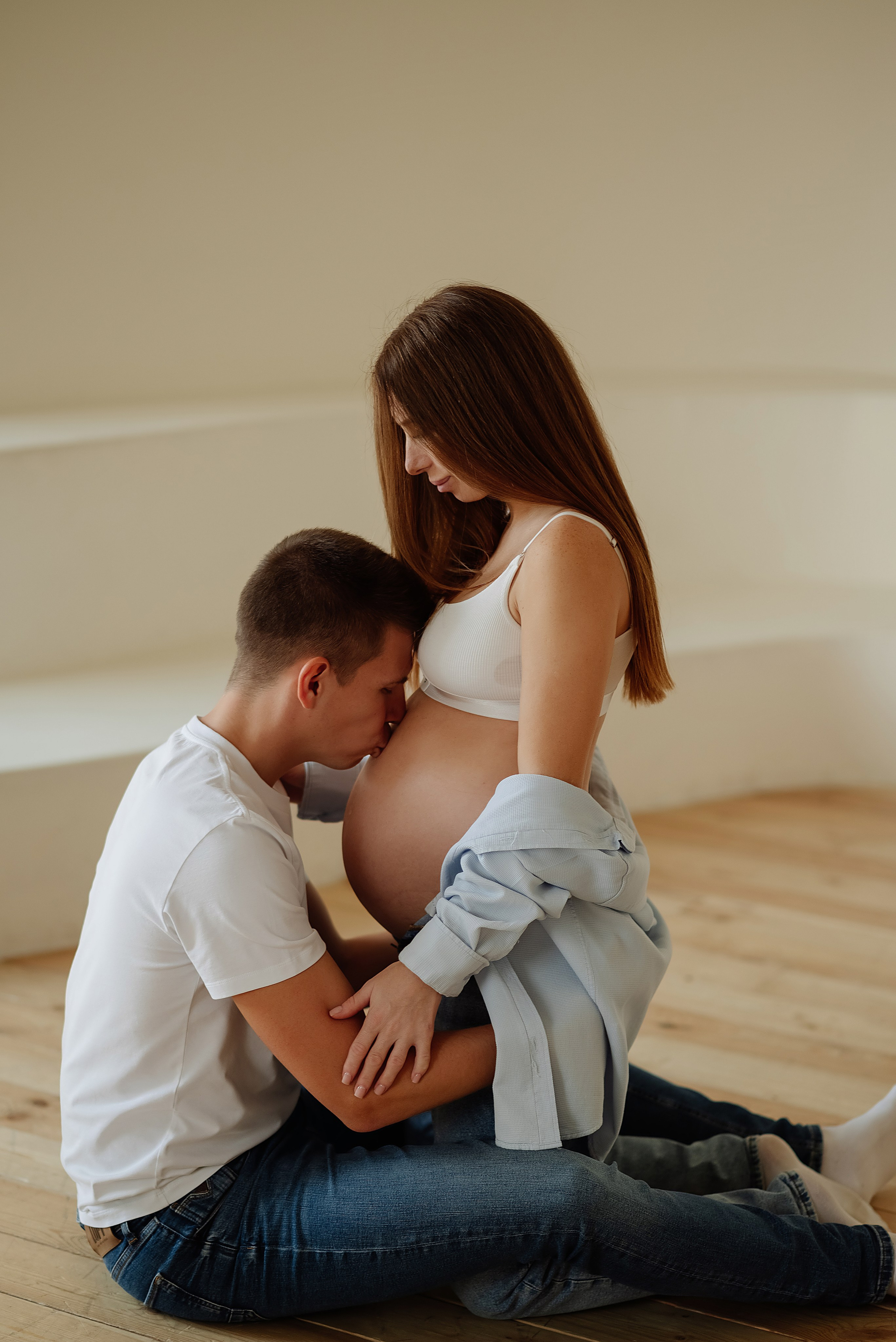 Ира и Леша. Свадебный и семейный фотограф в Ростове-на-Дону Алина Астахова