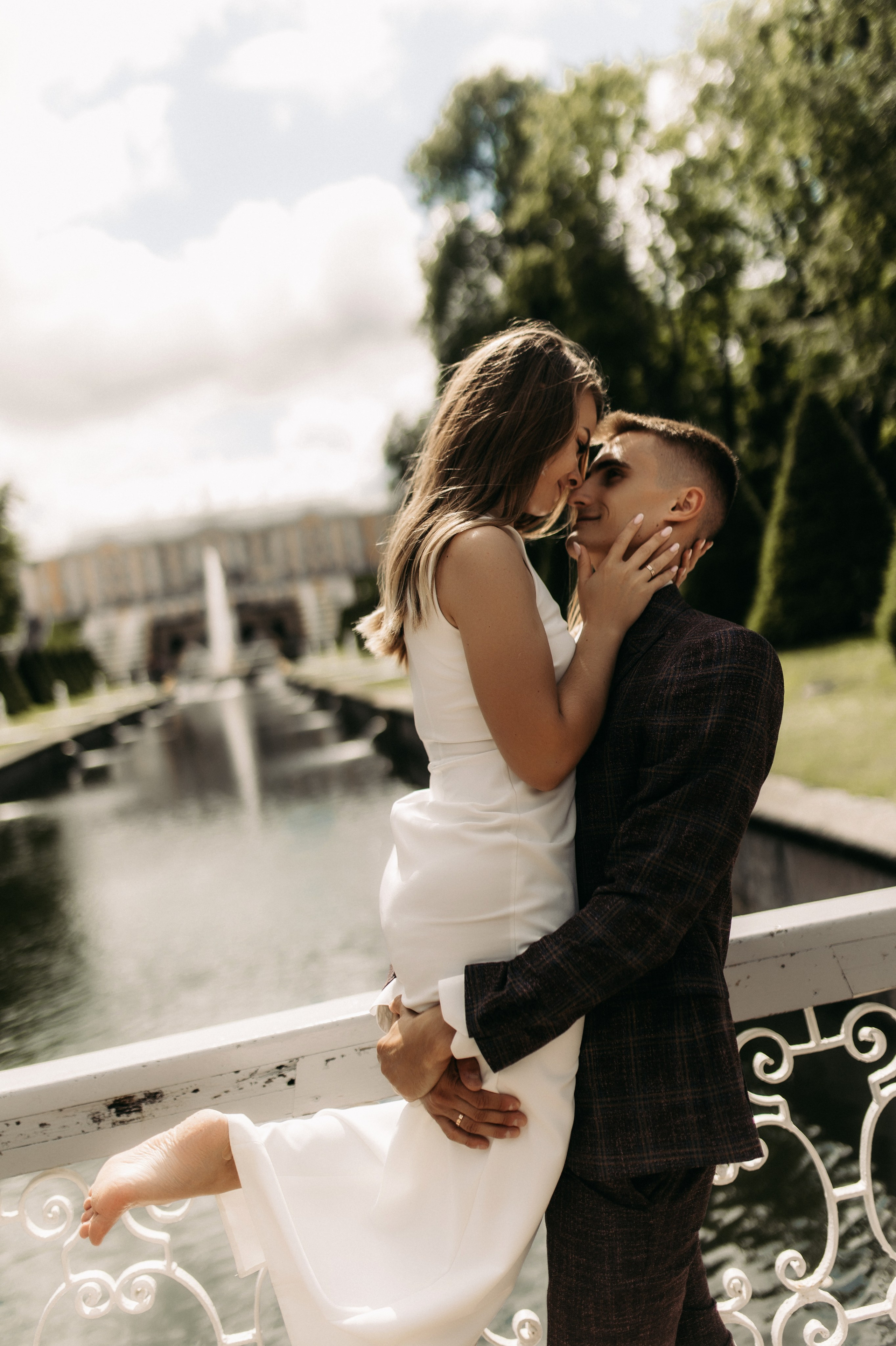 Алина и Павел. Фотограф в Санкт-Петербурге