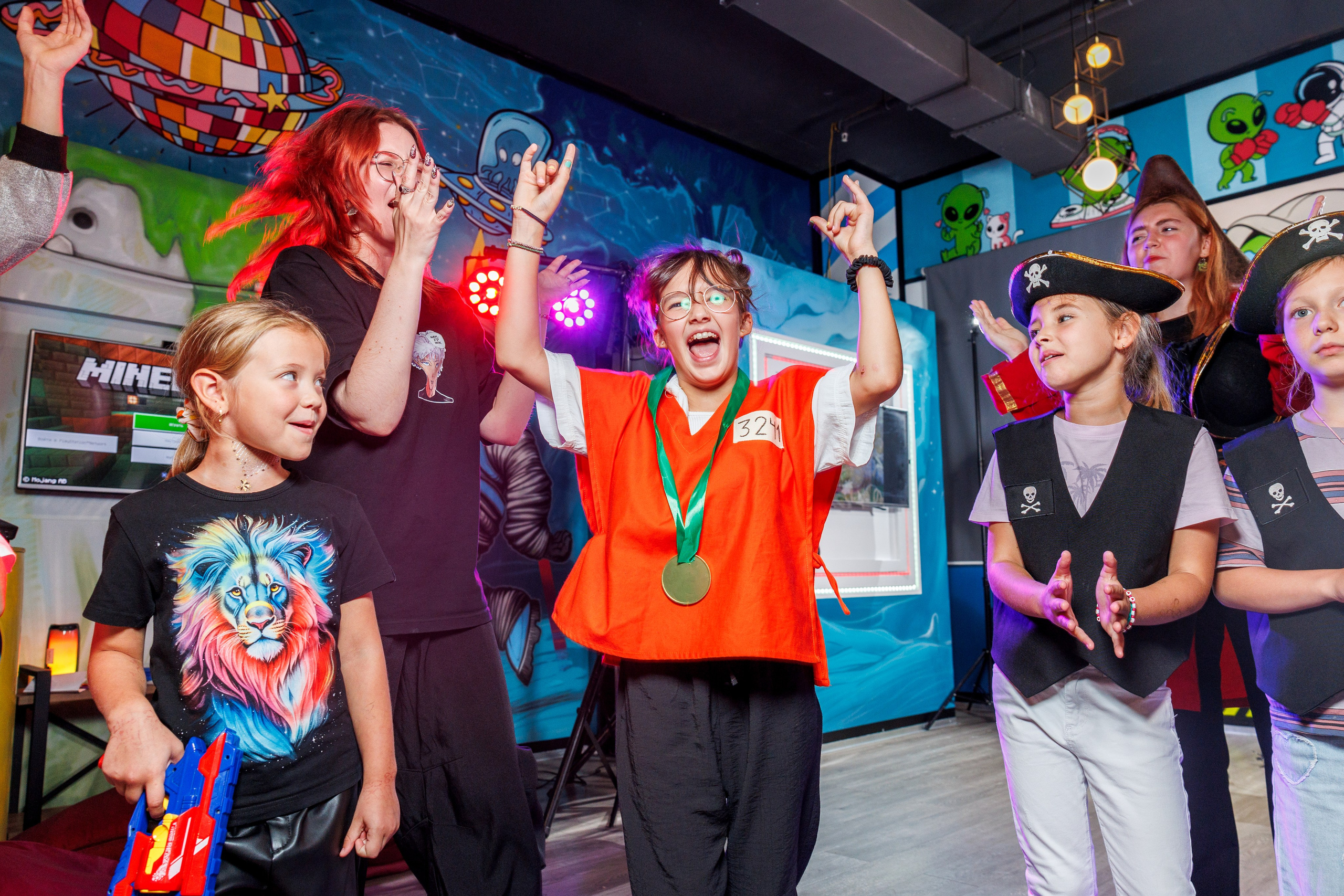 ExitGames. Фотограф Москва. Репортажная съемка, портрет, бизнес-портрет