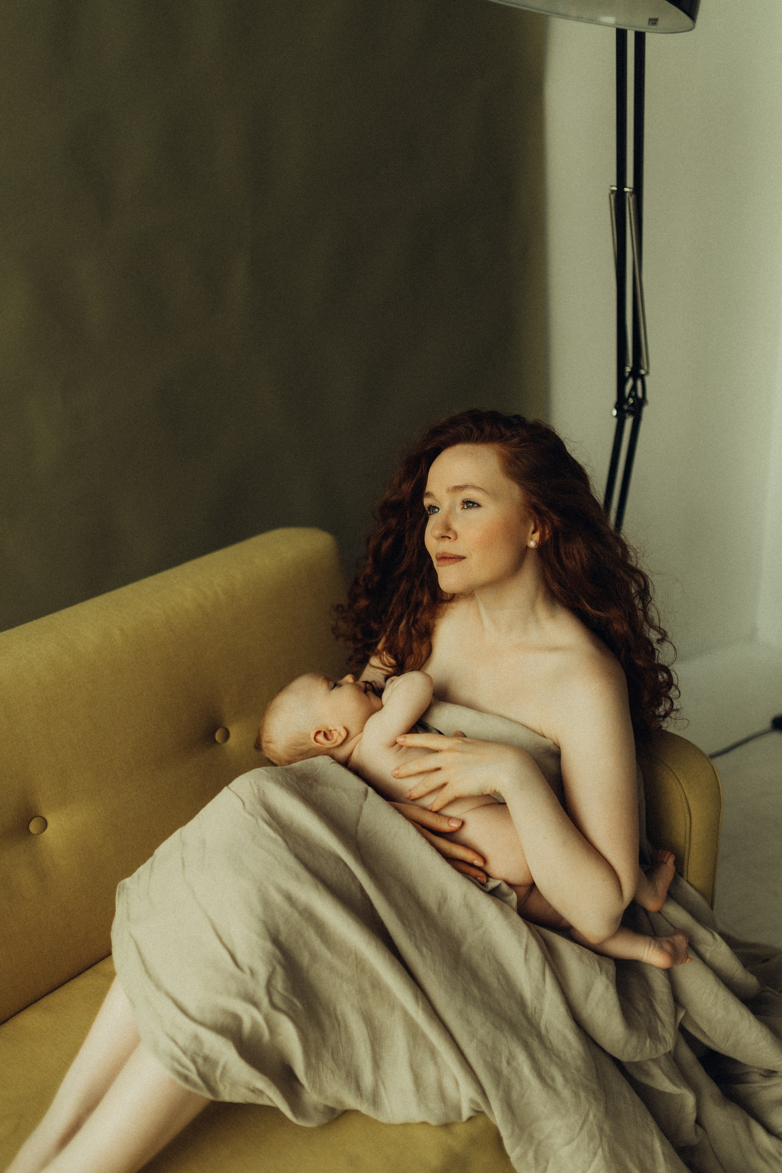 Катя, Арсений. Семейный фотограф Оля Гладченко