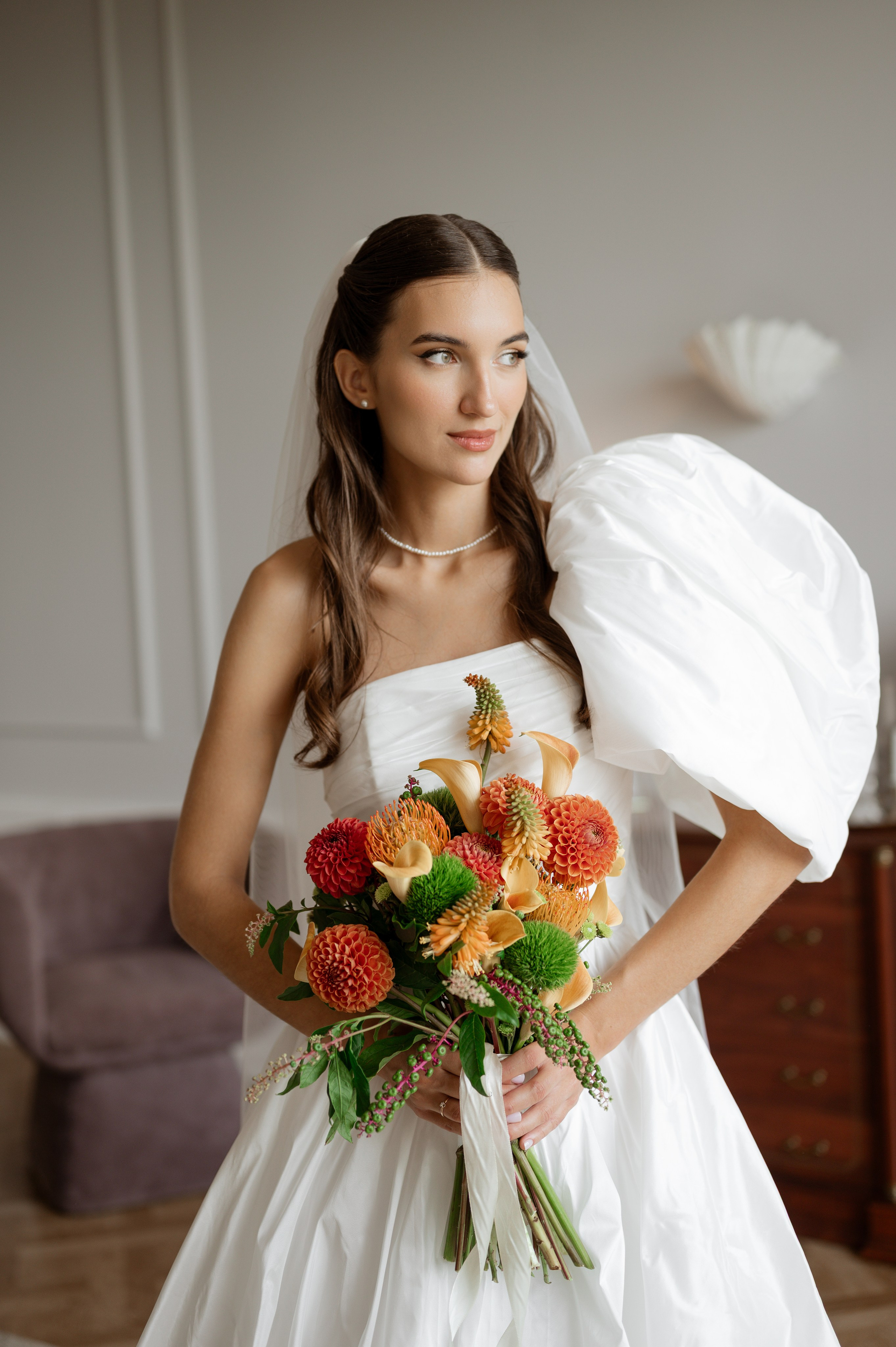 Артем и Анна. Свадебный и семейный фотограф в Краснодаре Алина Мельник