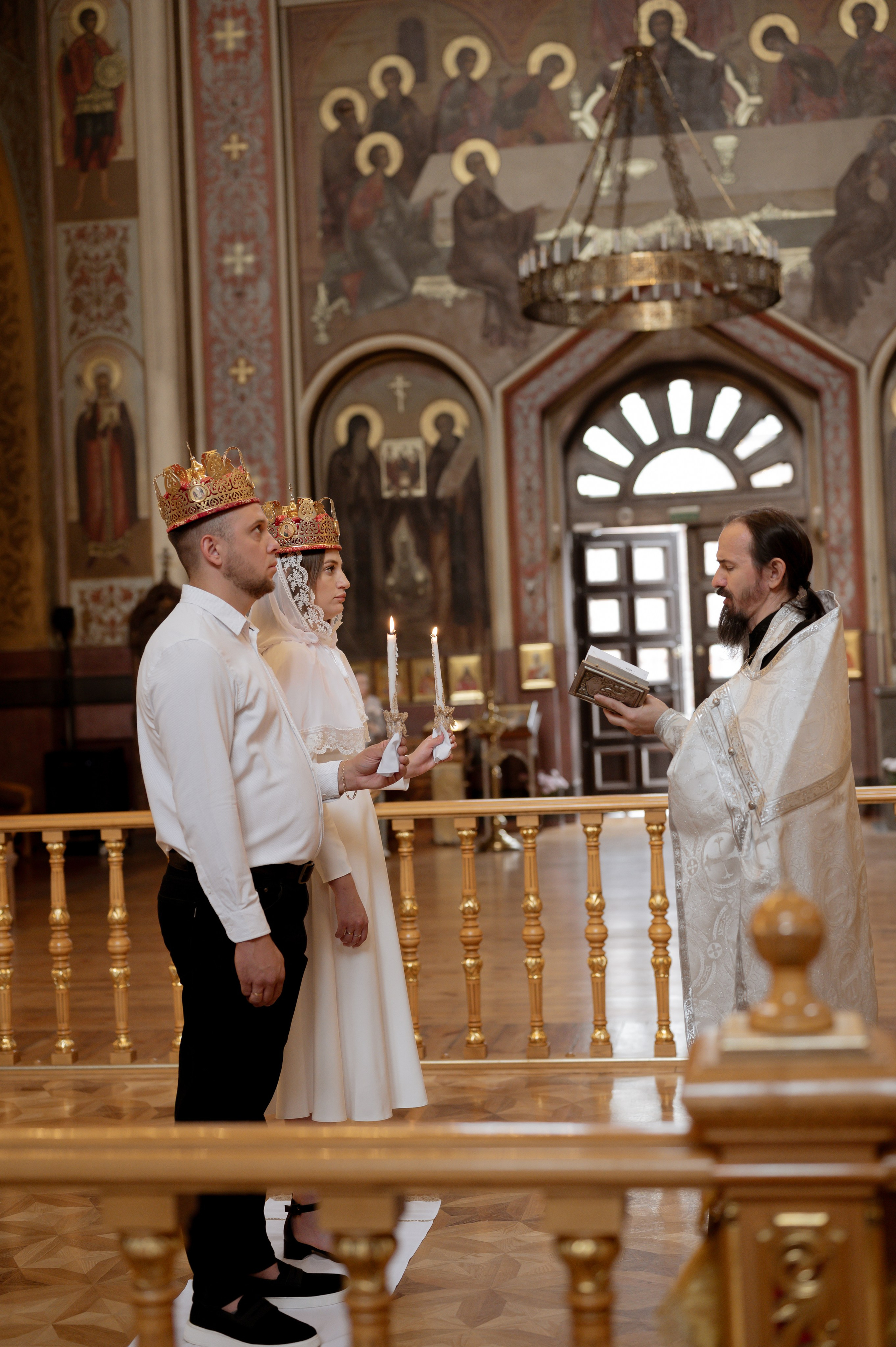 Венчание. Свадебный и семейный фотограф в Краснодаре Алина Мельник