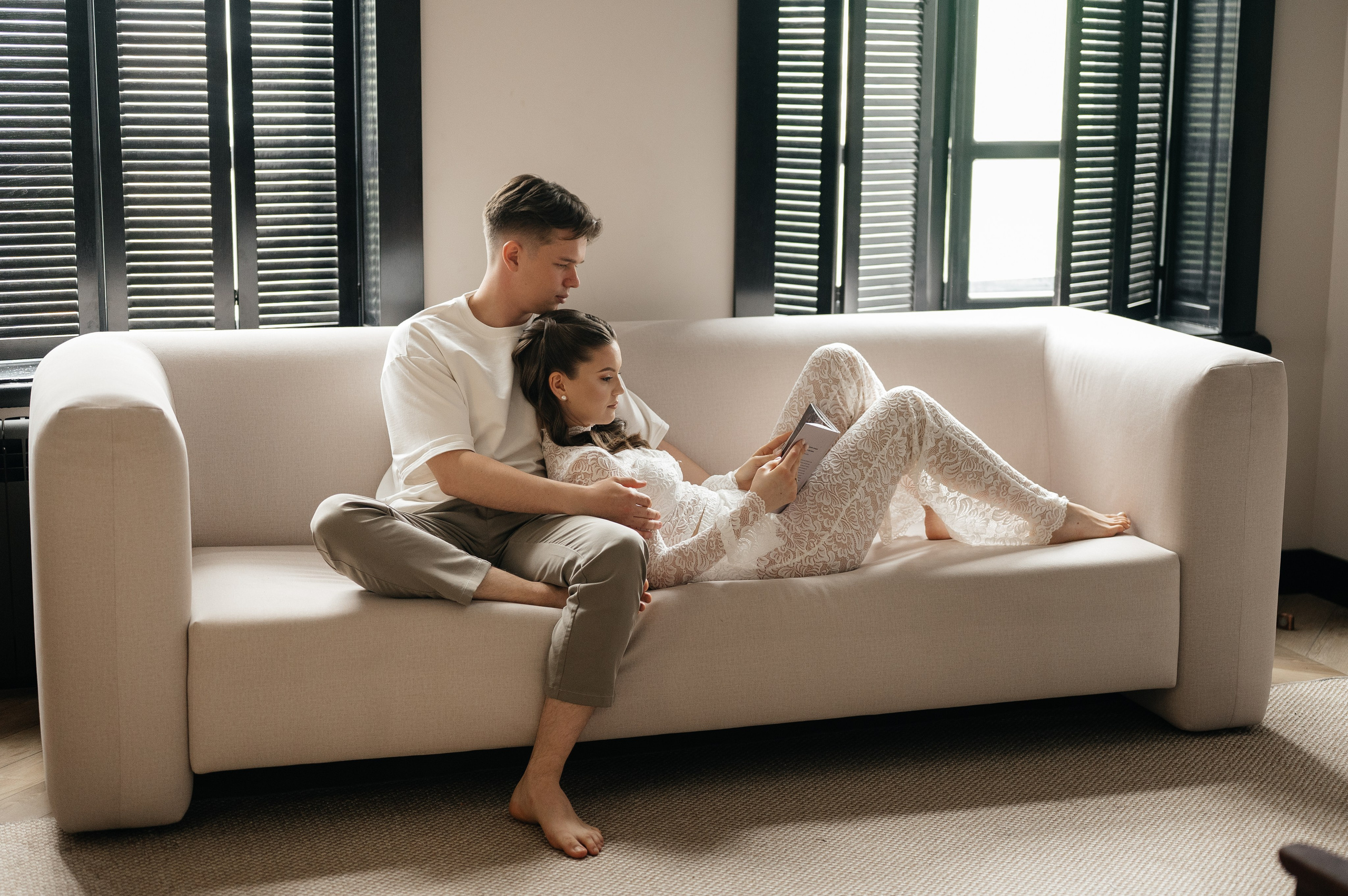 Михаил и Ксения. Свадебный и семейный фотограф в Краснодаре Алина Мельник