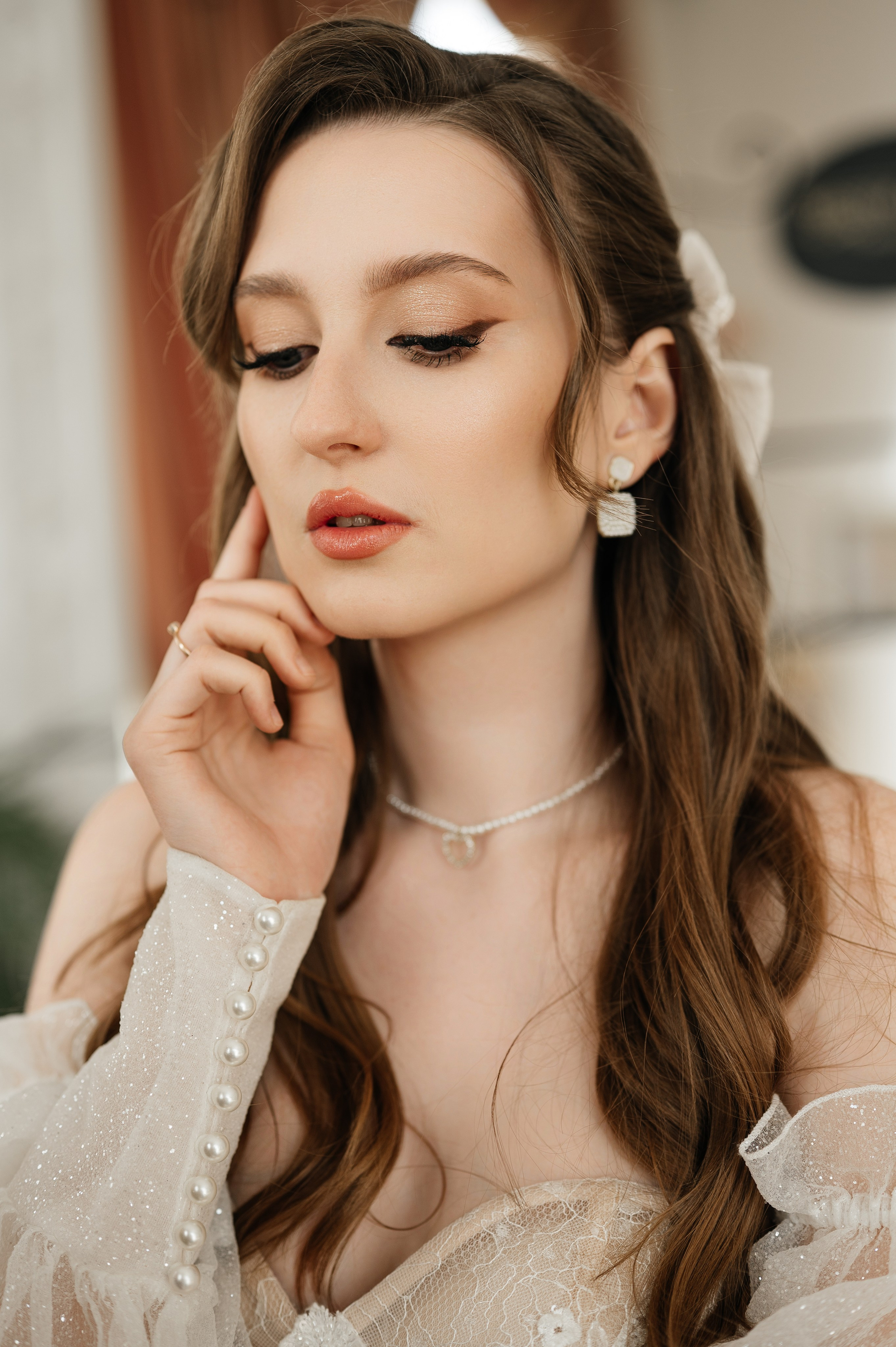 Утро невесты (Даша). Свадебный и семейный фотограф в Краснодаре Алина Мельник