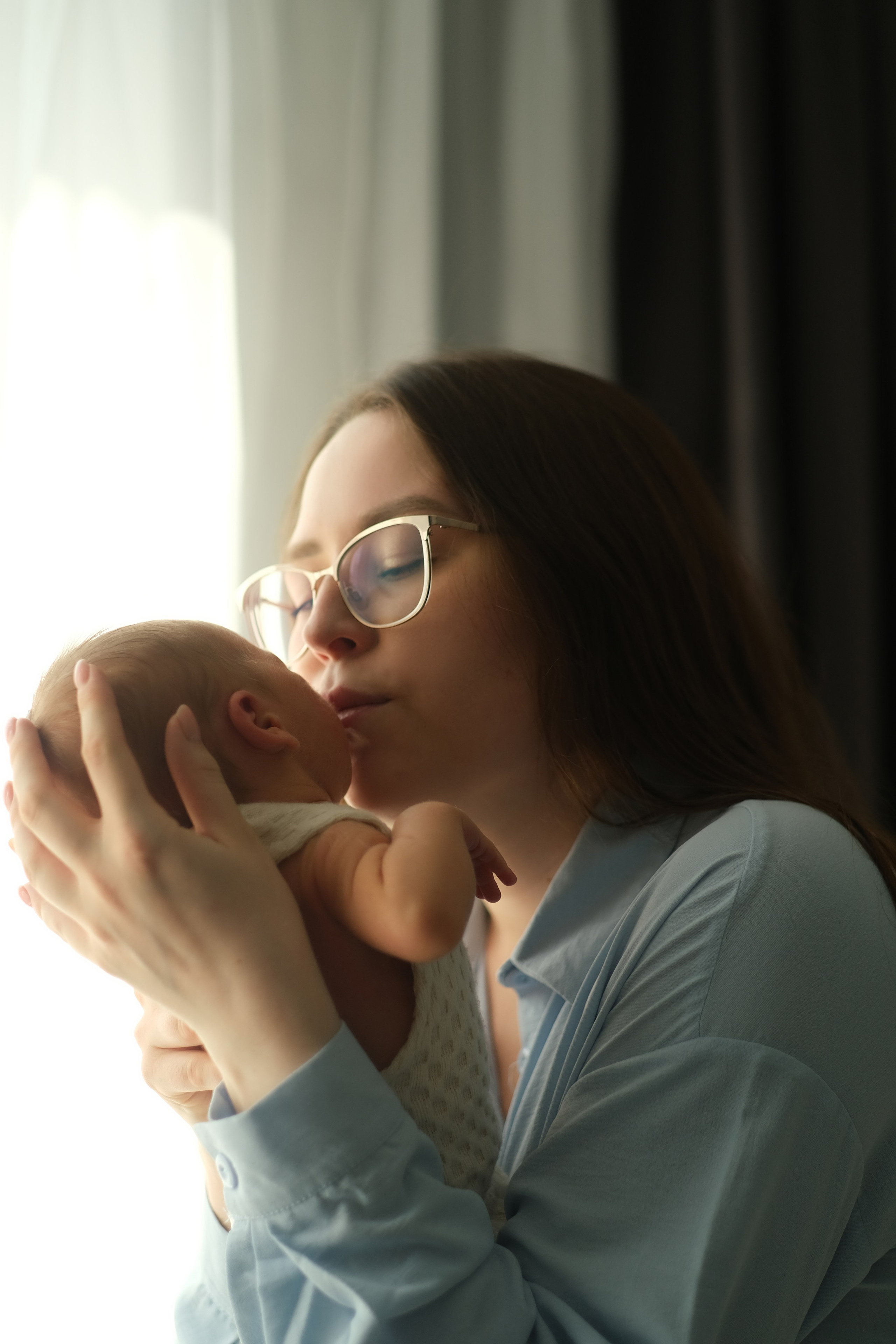 Newborn. Фотограф беременности и Newborn в Екатеринбурге Марина Добровольская