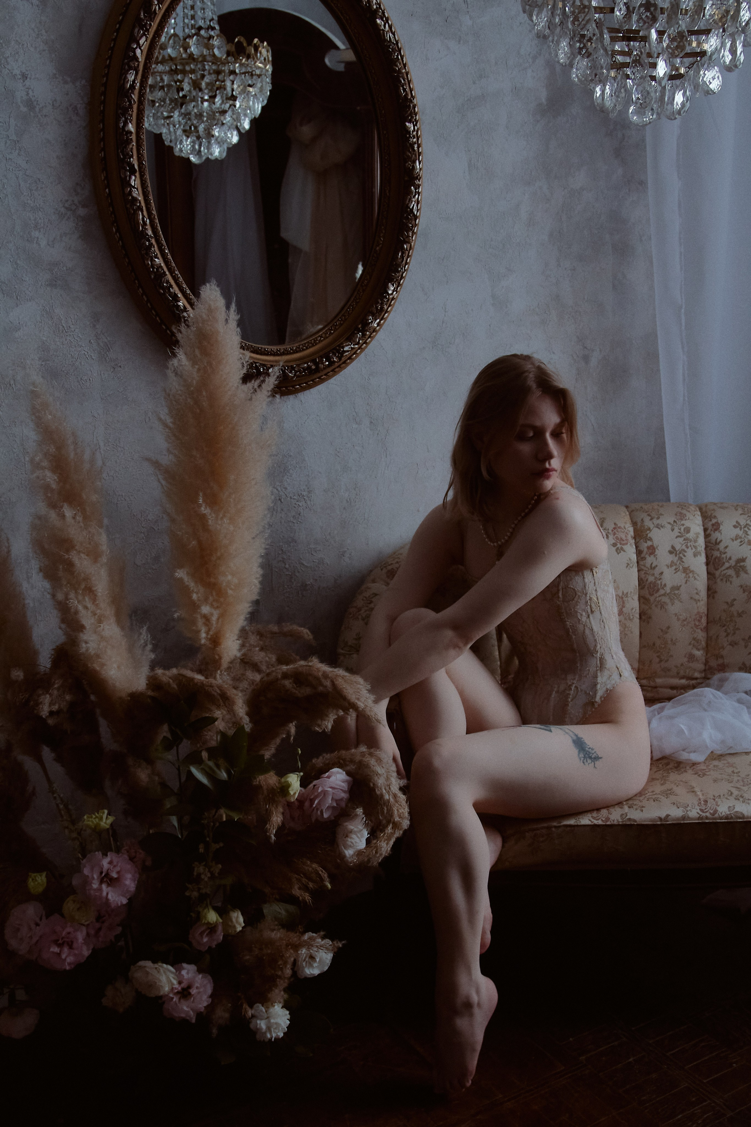 Нежность. Фотограф лавстори Москва/МО Приятелева Ангелина