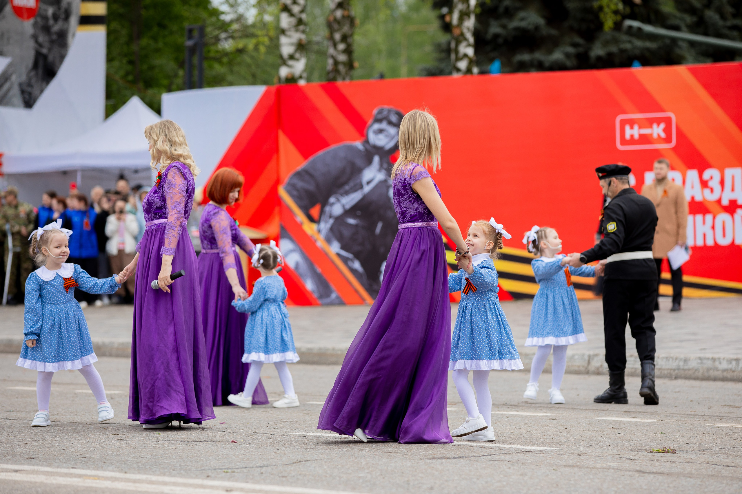 ДЕНЬ ПОБЕДЫ!