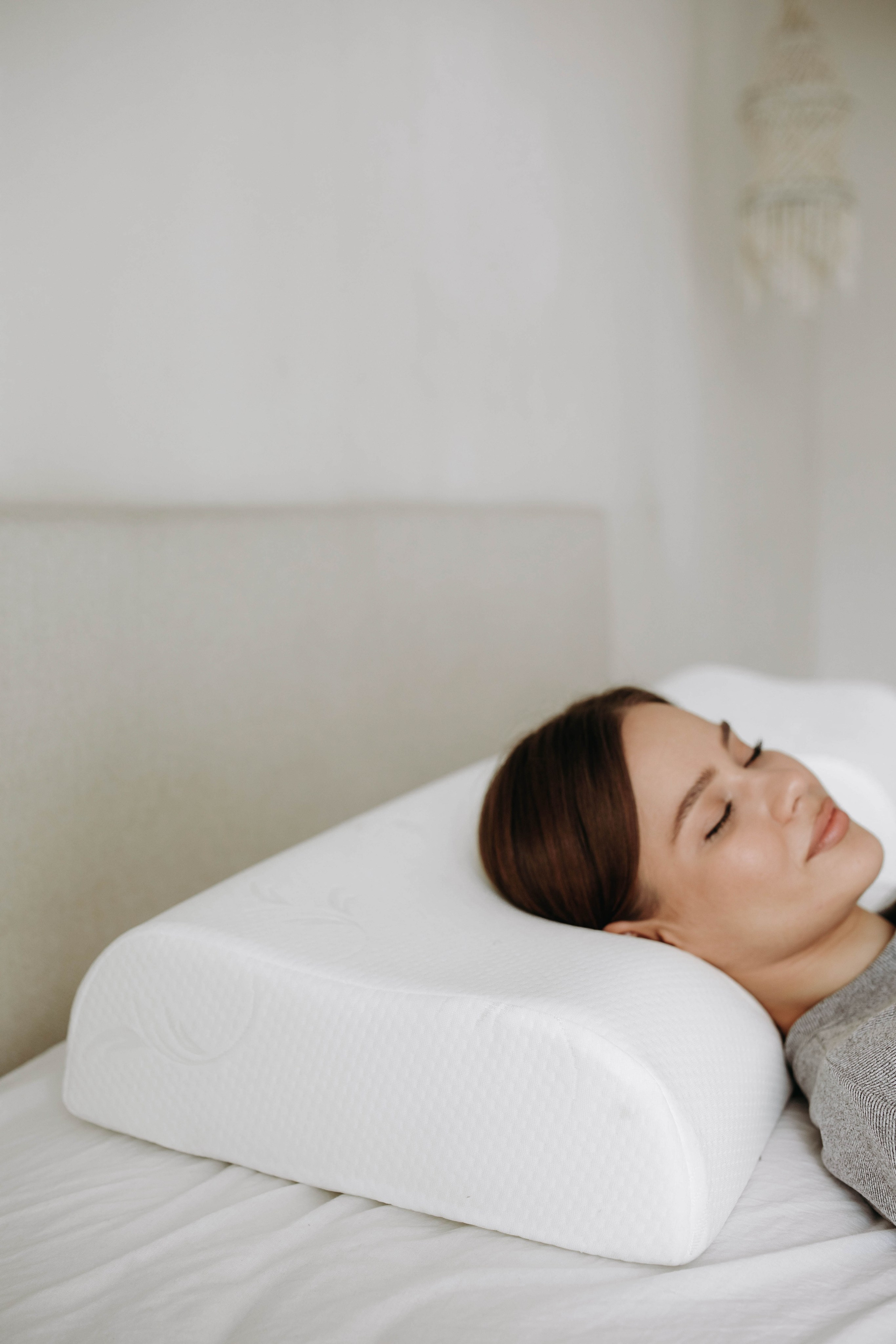 Реклама Ортопедической подушки. Профессиональный фотограф