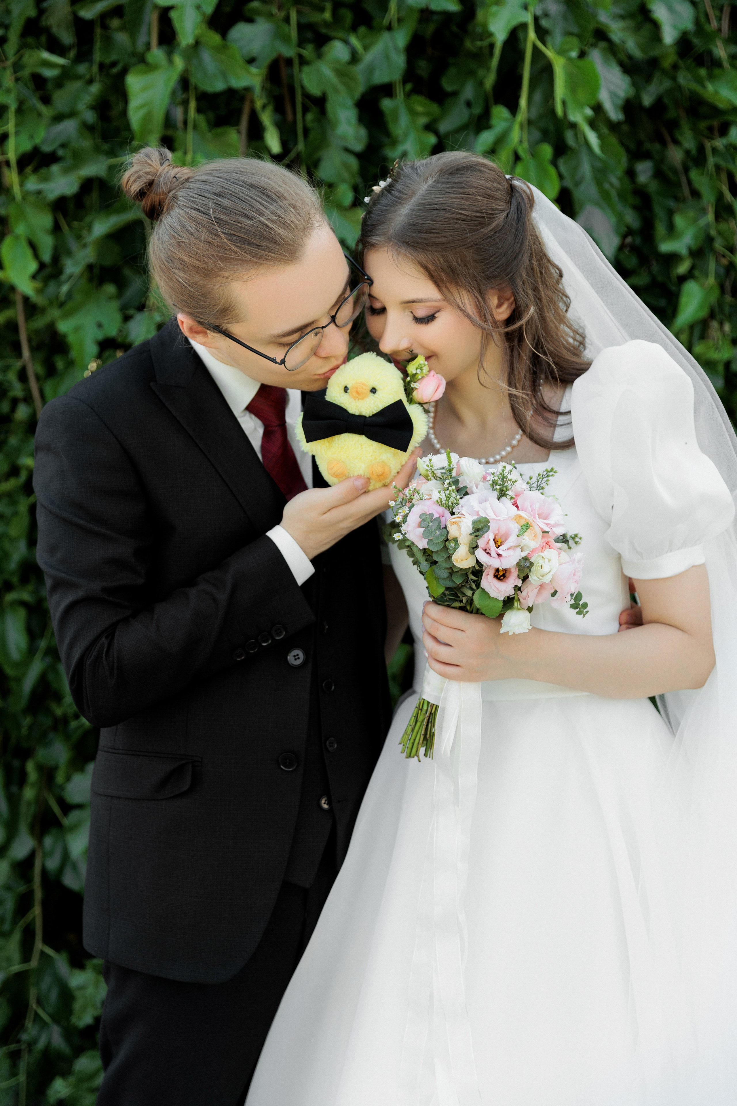 Данила&Маргарита. Свадебный фотограф в Ростове-на-Дону Базарова Анастасия