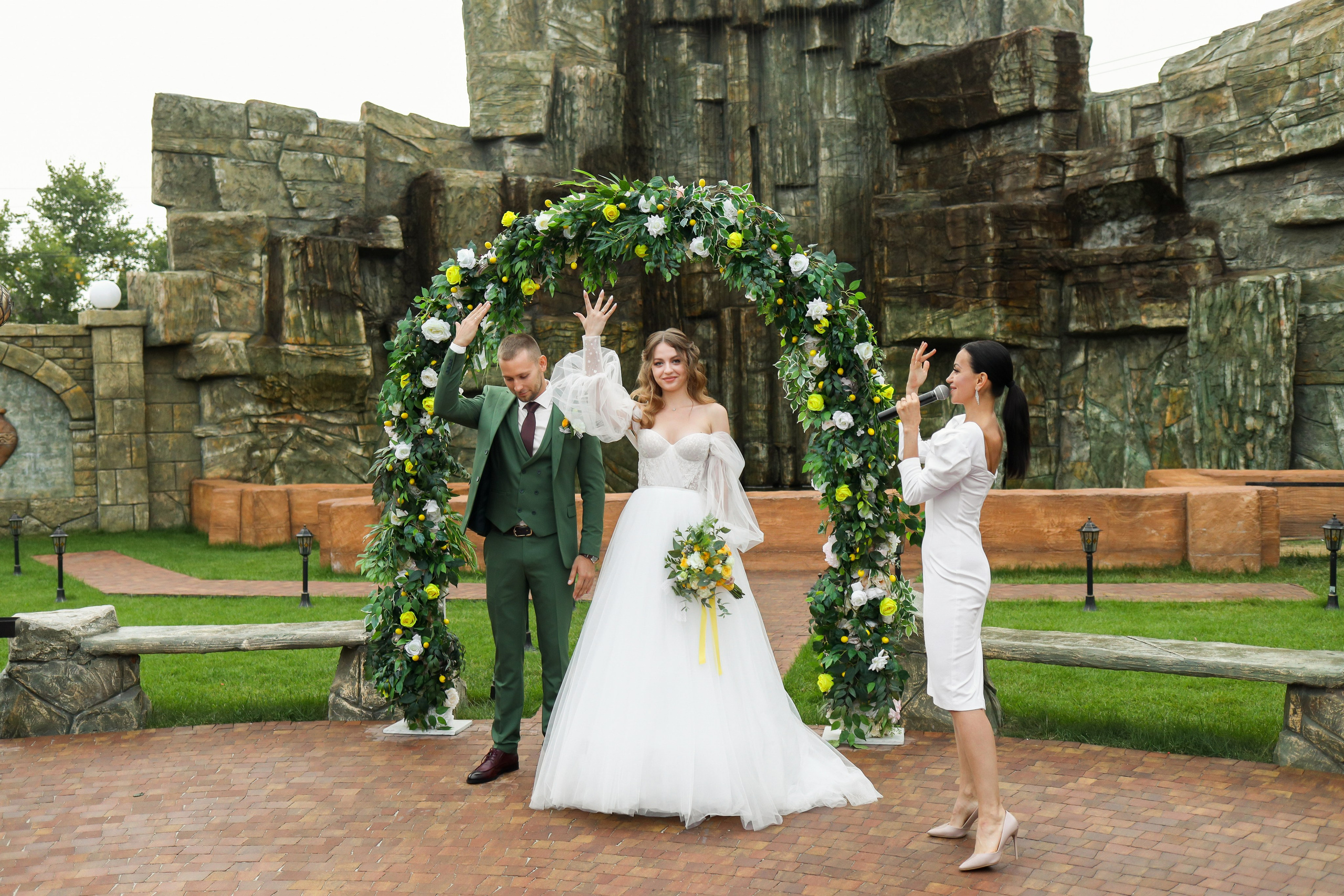 Виктория&Кирилл. Свадебный фотограф в Ростове-на-Дону Базарова Анастасия