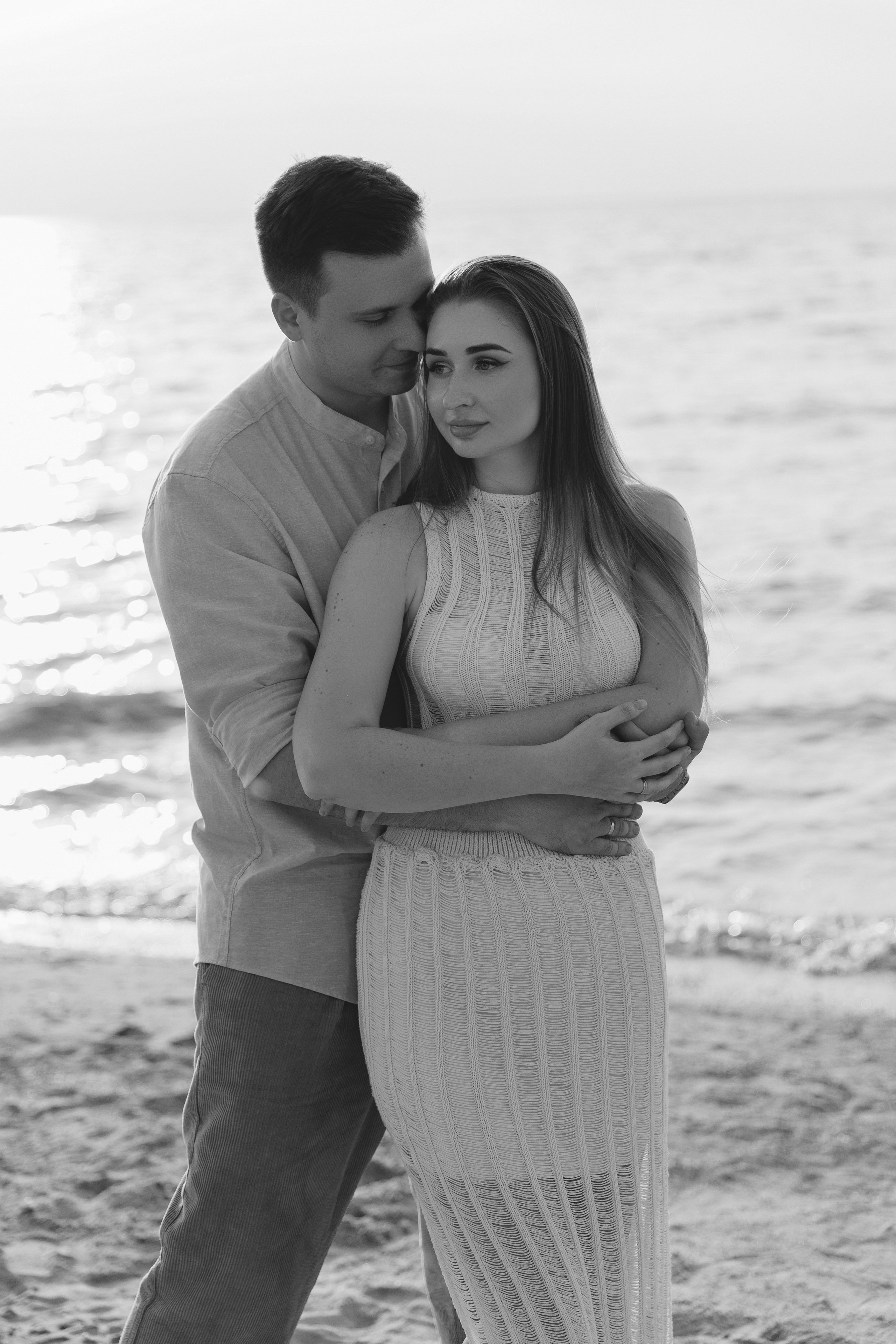 Я, ТЫ, МОРЕ!. Свадебный фотограф в Ростове-на-Дону Базарова Анастасия