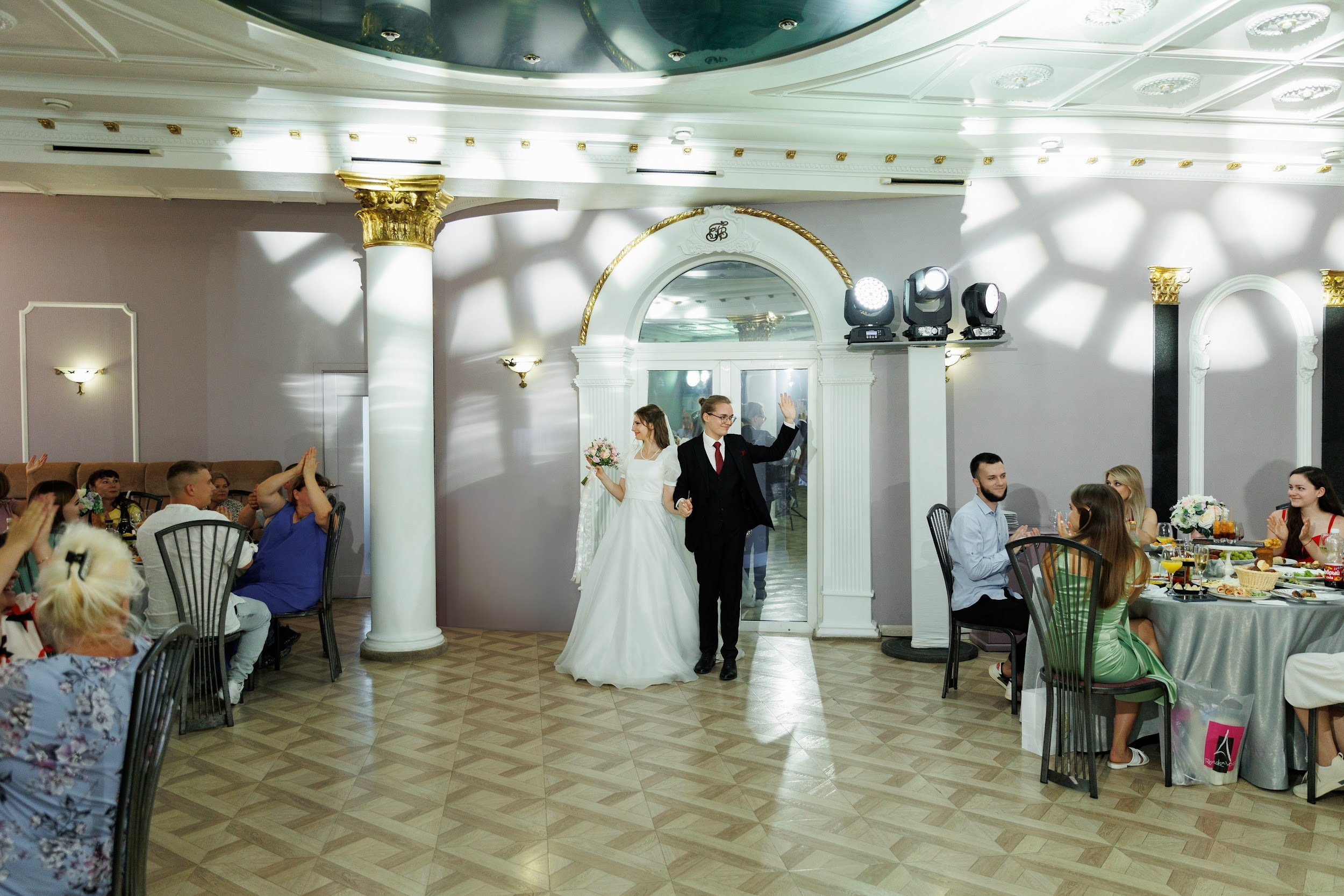 Данила&Маргарита. Свадебный фотограф в Ростове-на-Дону Базарова Анастасия