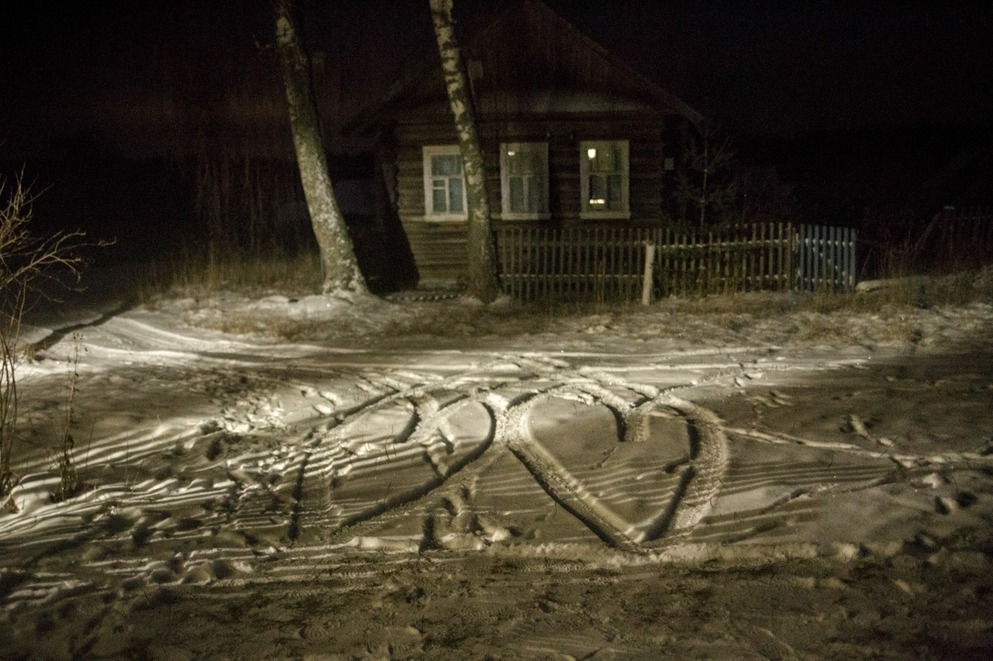 Нить Паулино. Фотограф Юлия Близнецова