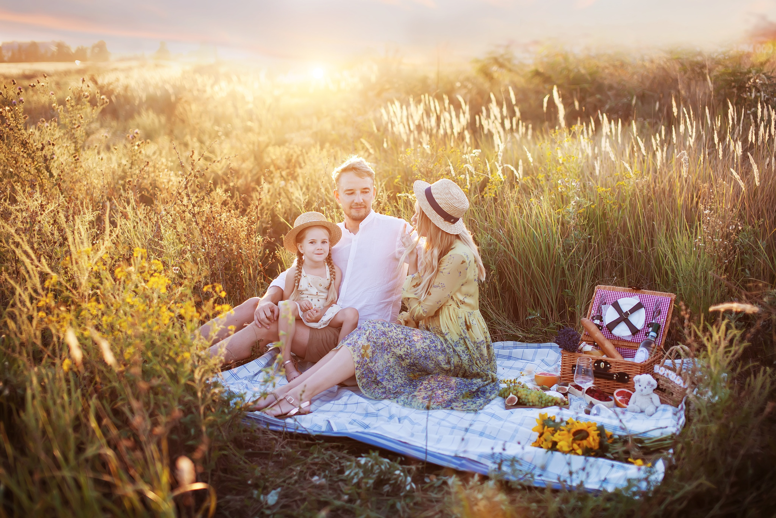 Семья. Семейный и детский фотограф в Краснодаре Брусилова Марина