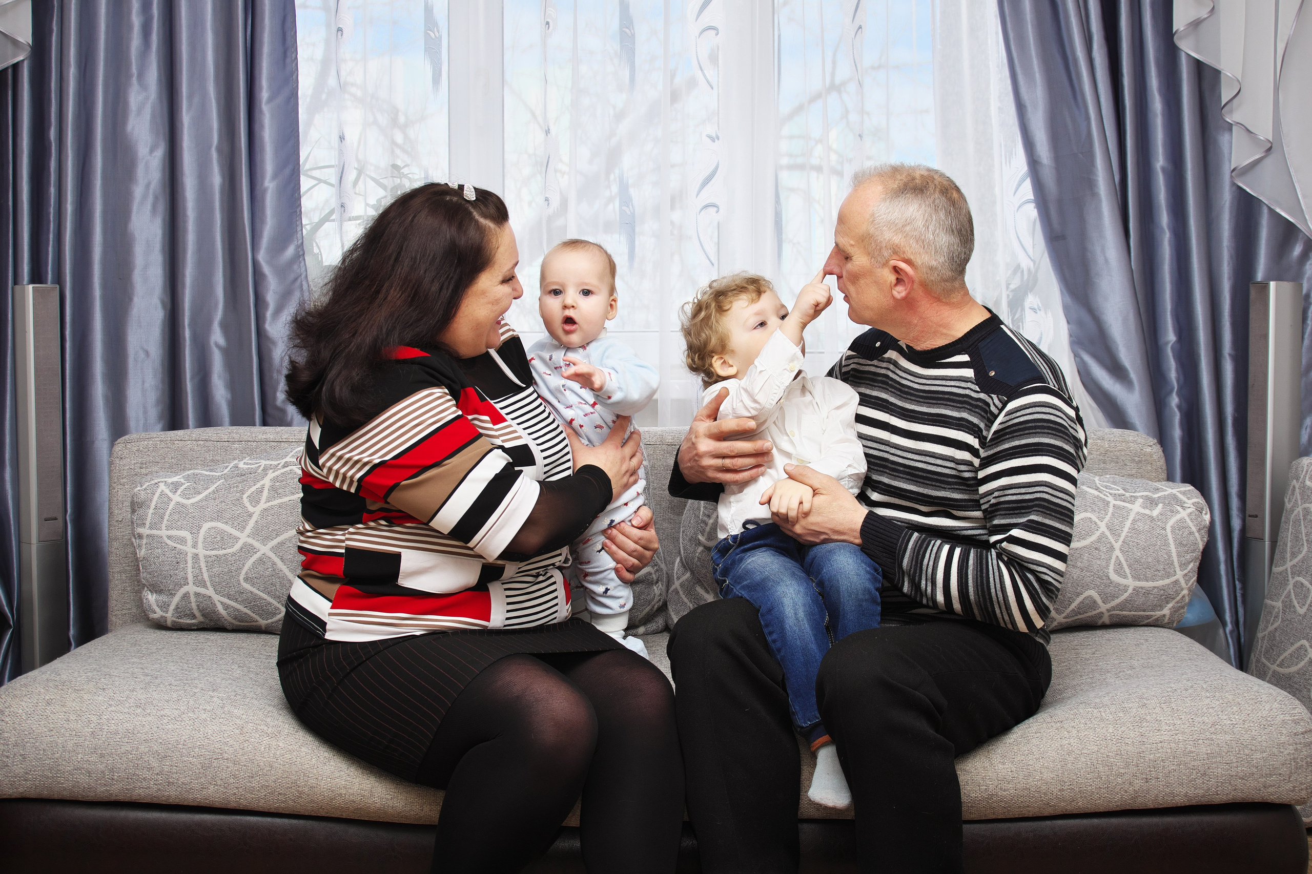 Семейная/детская съёмка. Фотограф Санкт-Петербург