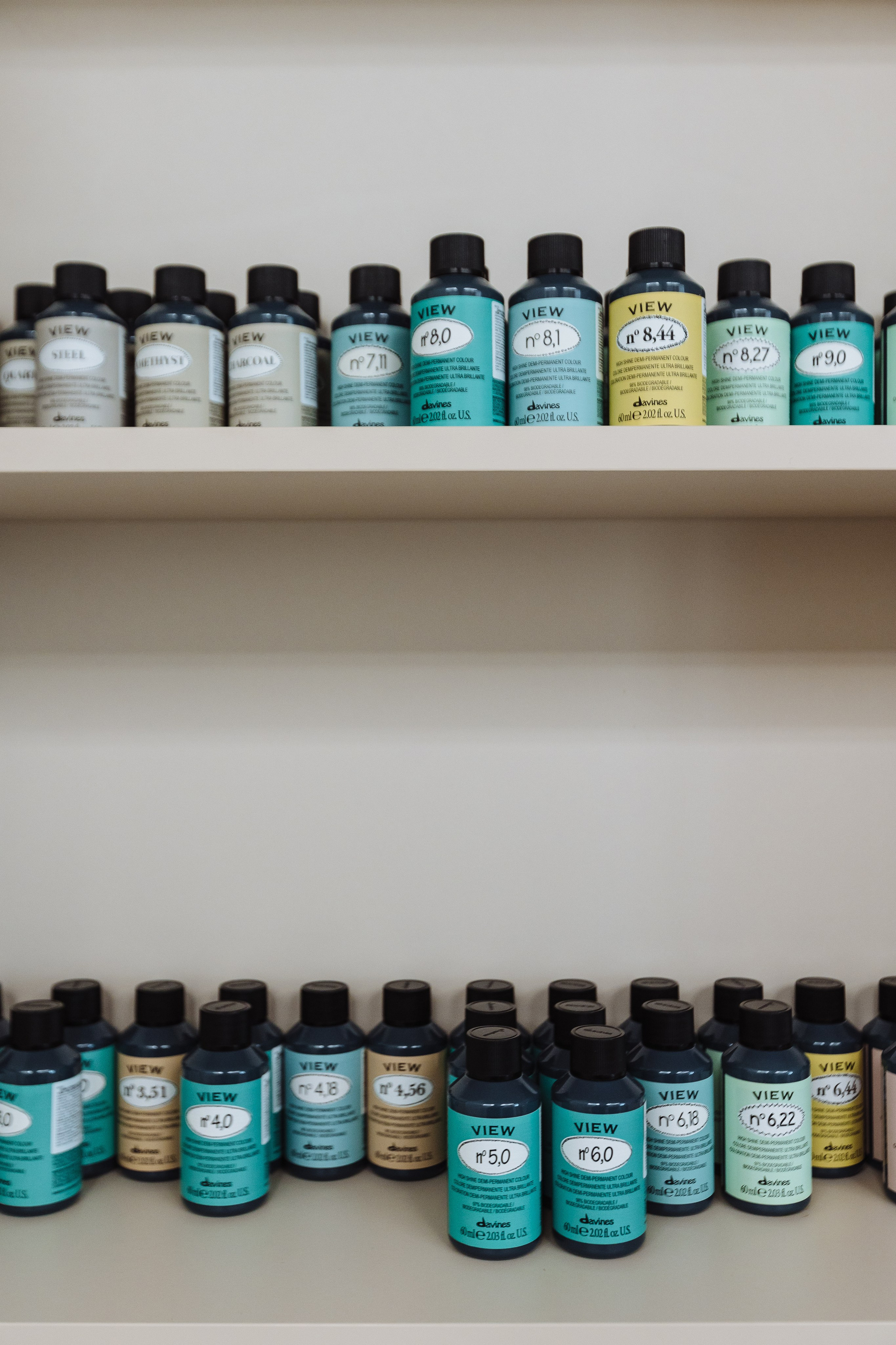 САЛОН КРАСОТЫ MOOD FACTORY. Фотограф во Владивостоке Антон Блохин