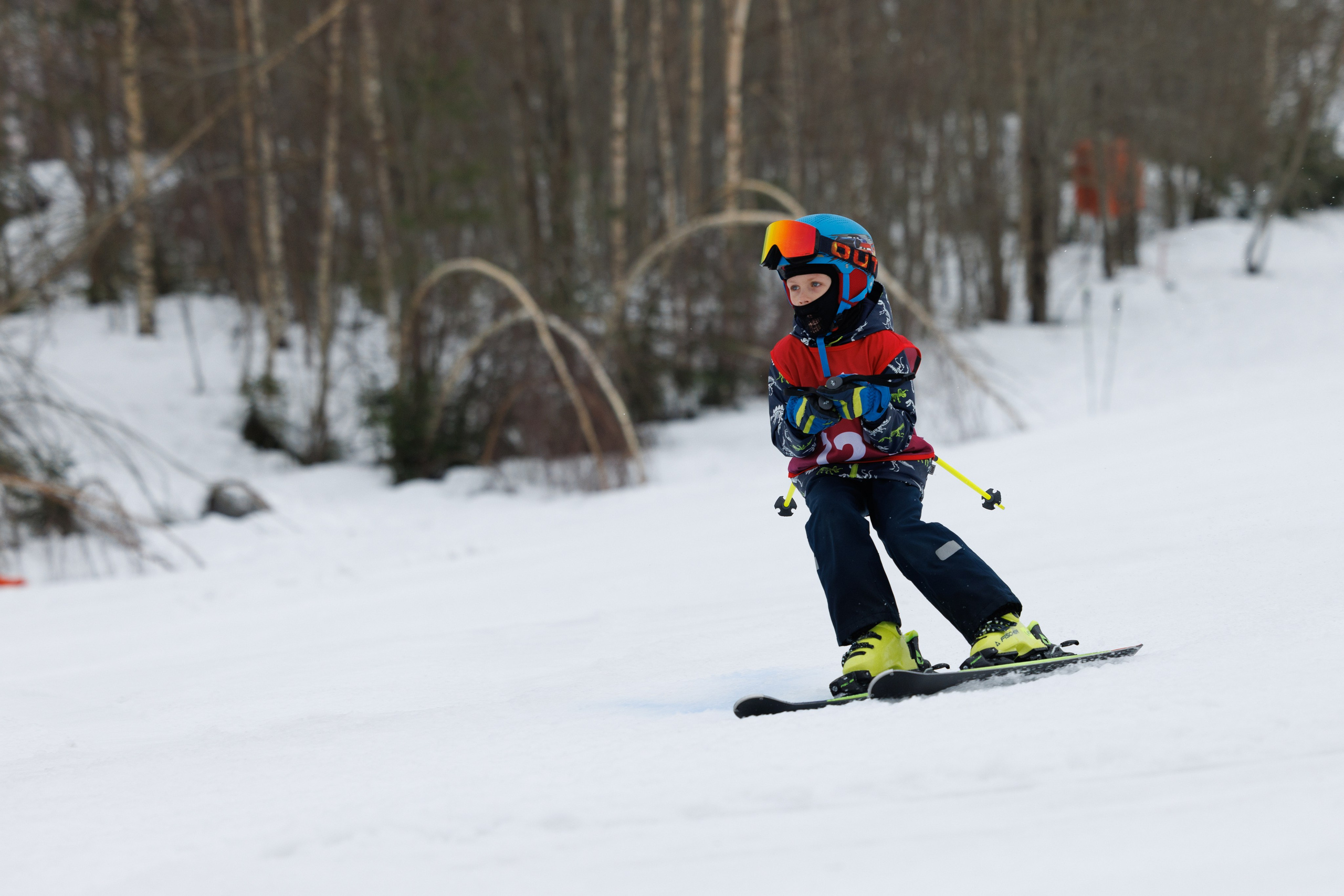 IGORA KIDS CUP 2024(spring). Фотограф Александр Заломаев