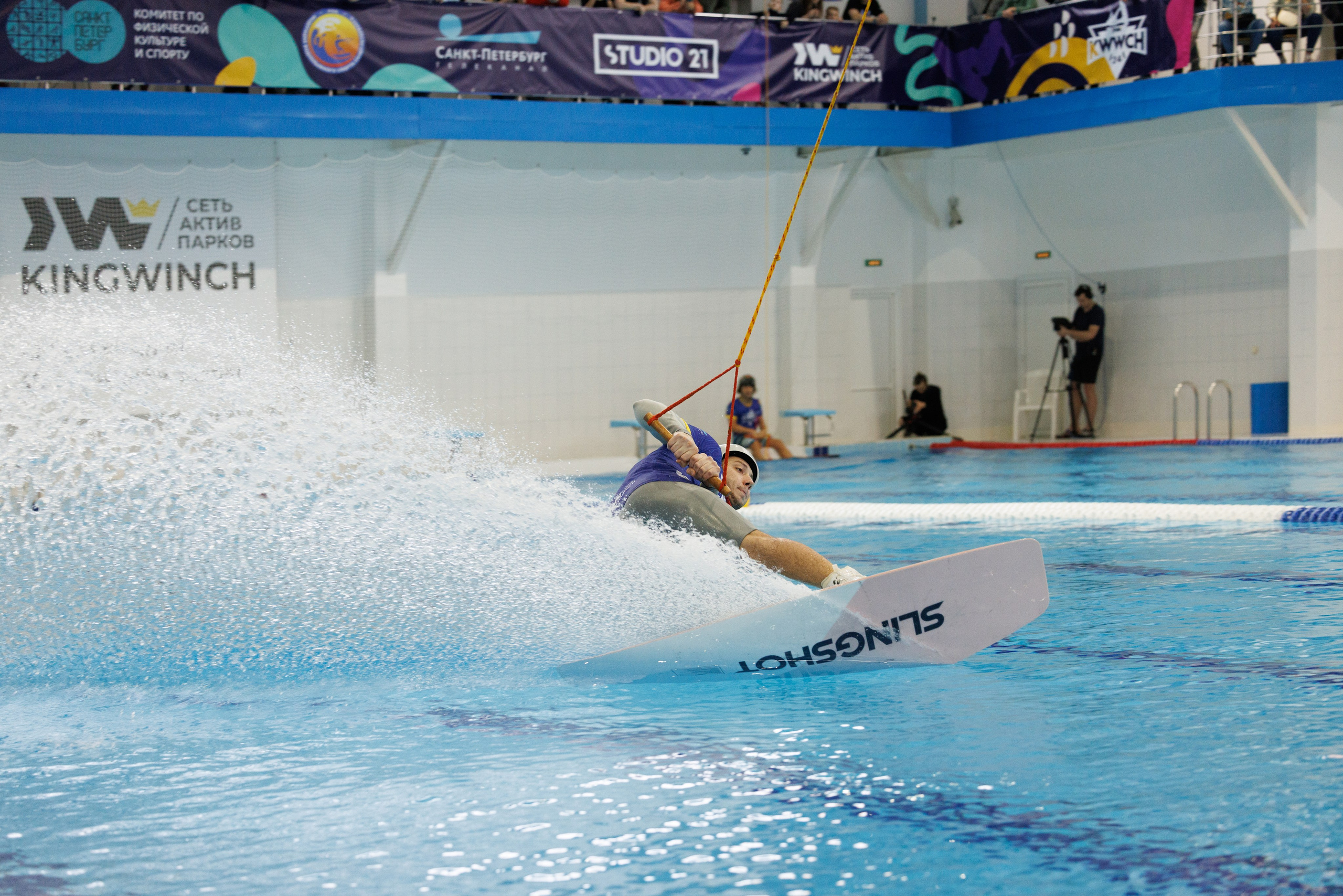 KWWCH 2024. Фотограф Александр Заломаев