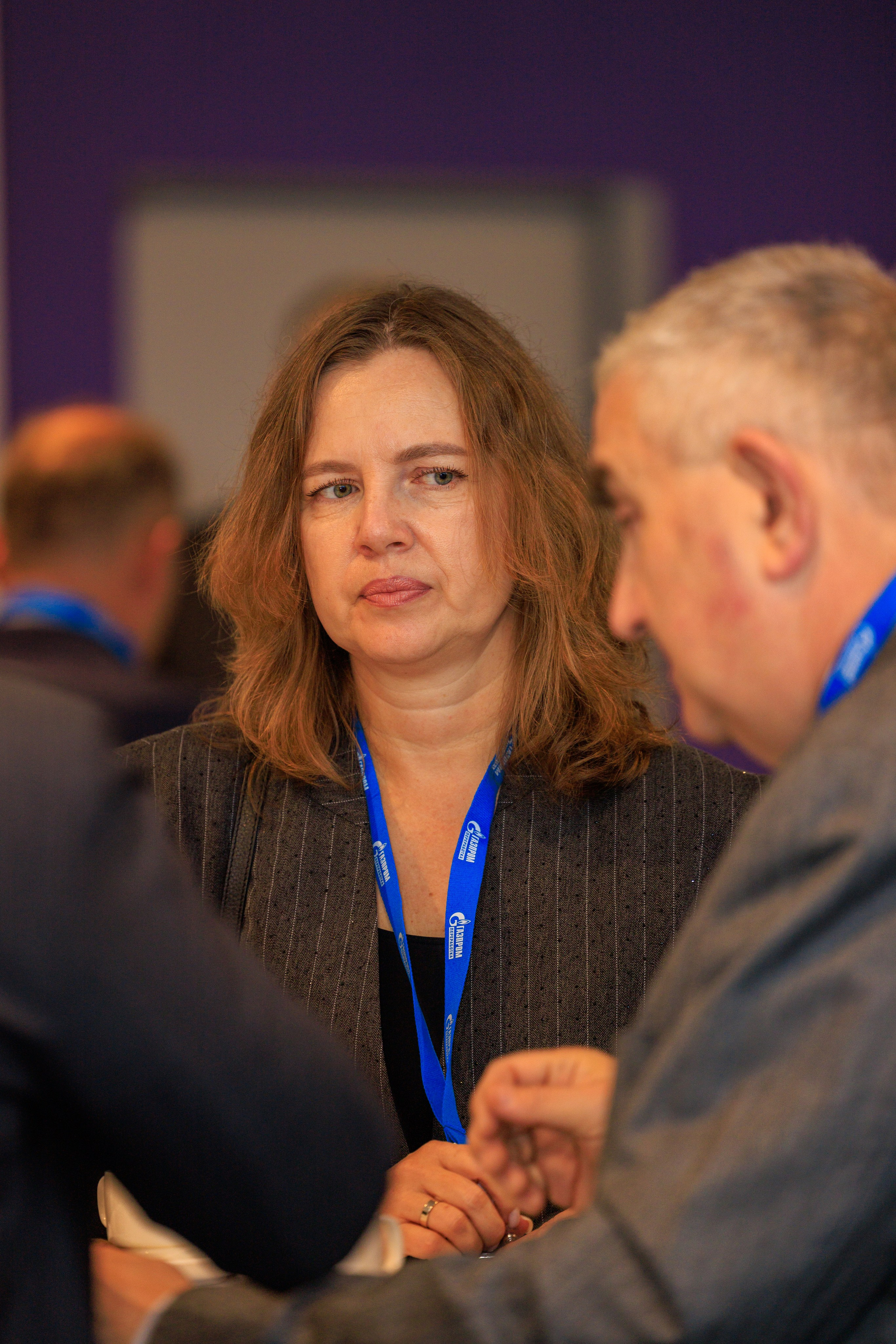 13 Газовый форум СПб. Фотограф Александр Заломаев