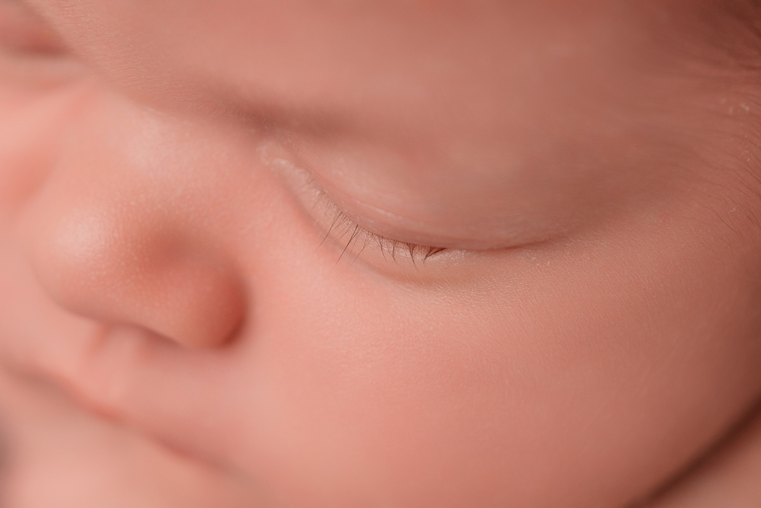 Мия. Фотограф новорожденных Белгород