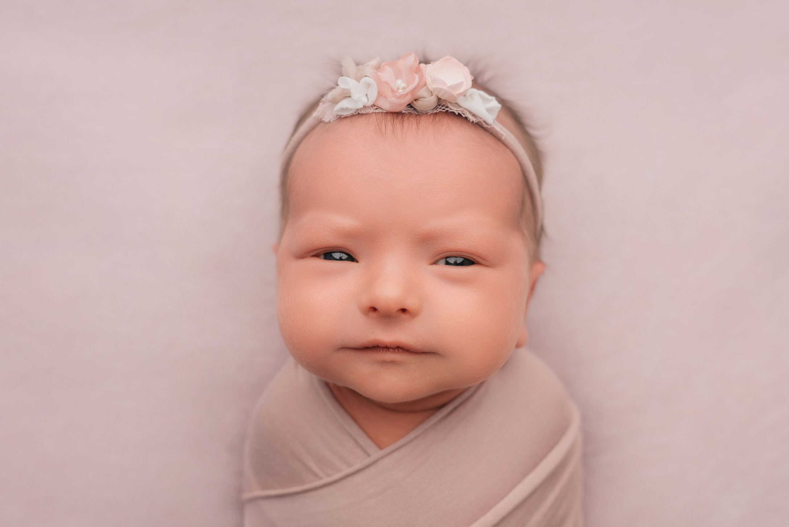 Ева. Фотограф новорожденных Белгород