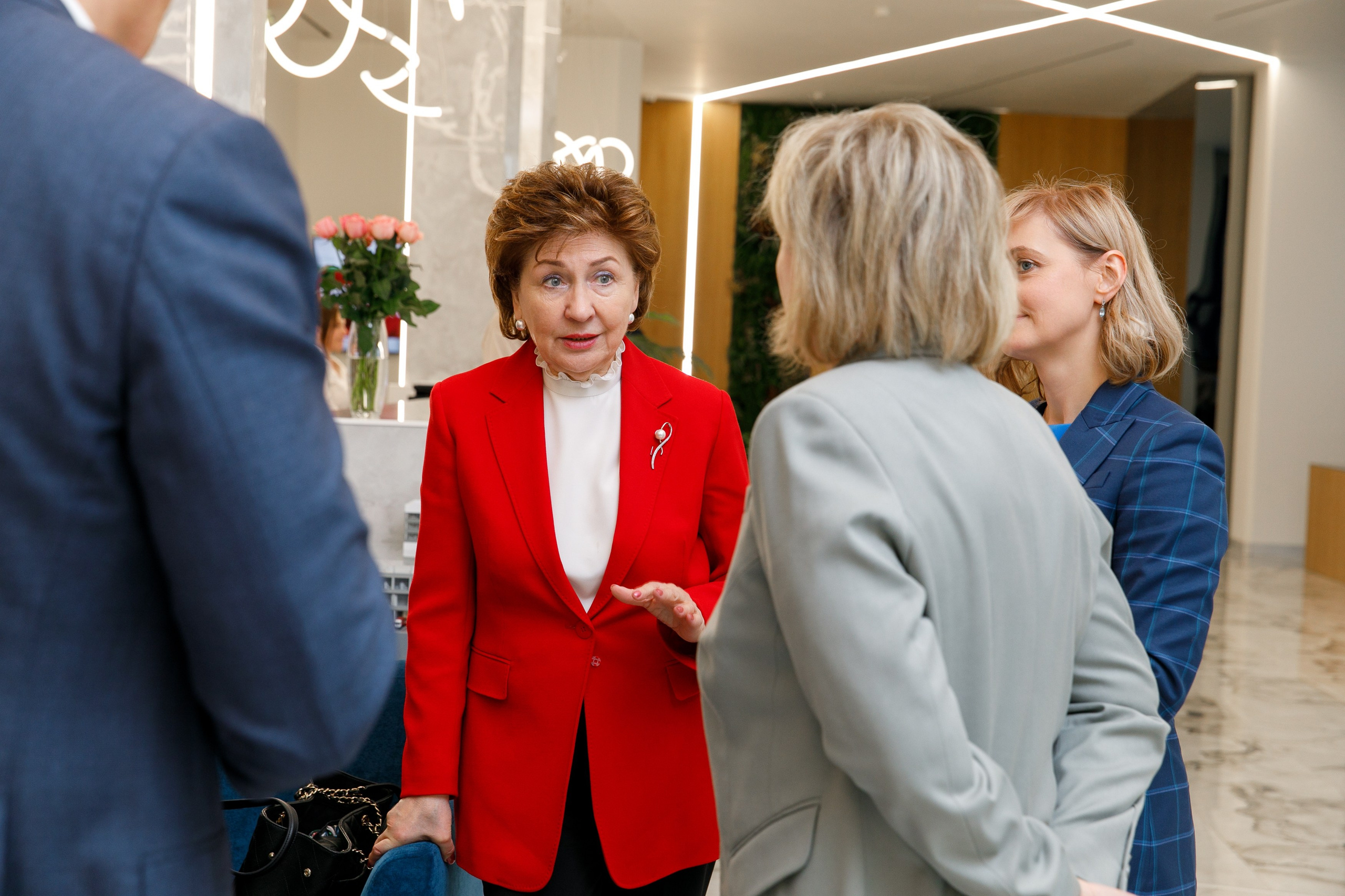 Экскурсия на Велфарм-М. Медиатека Группы компаний «Велфарм»