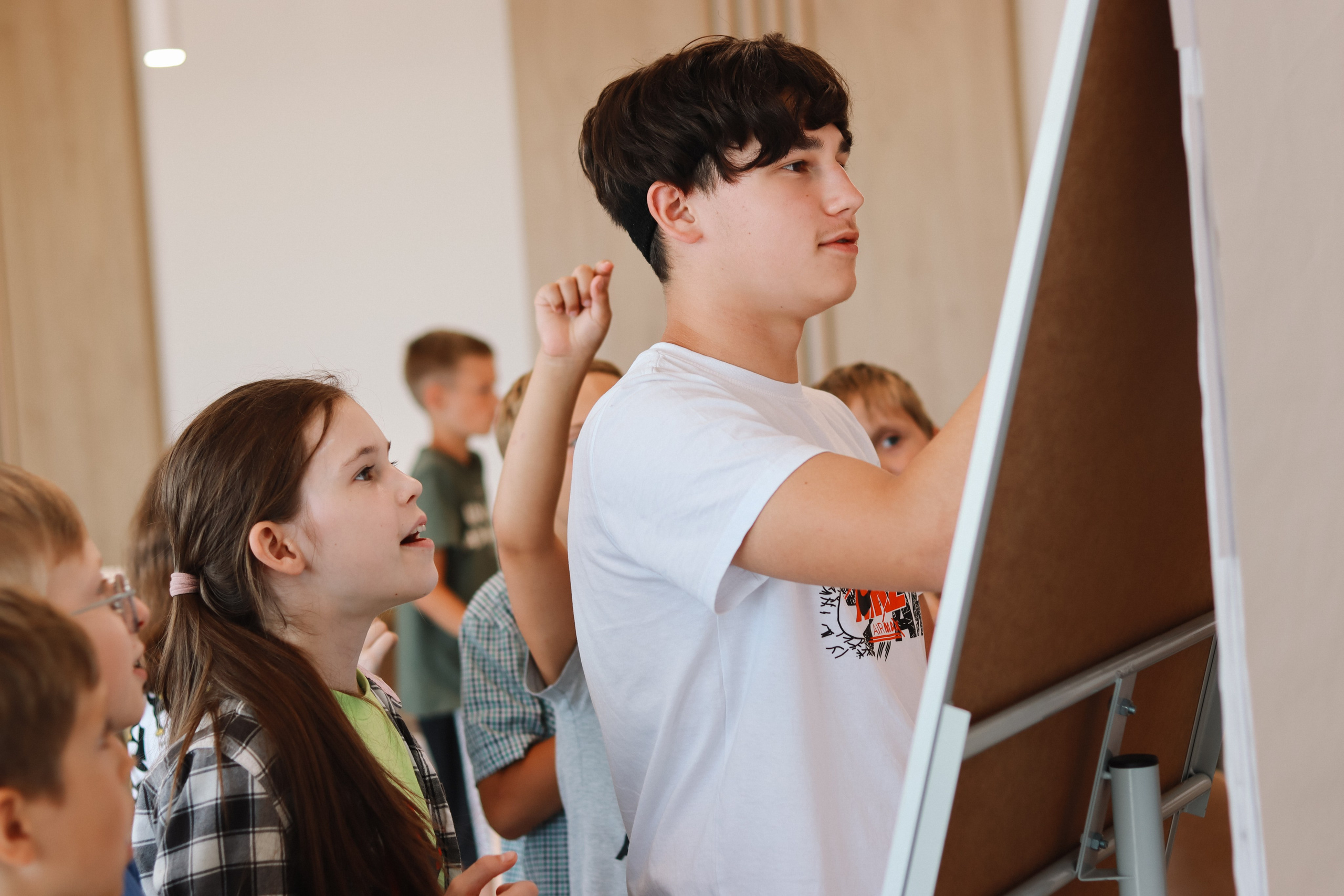 Экскурсия на «Велфарм-М» 02.04.2024. Медиатека Группы компаний «Велфарм»