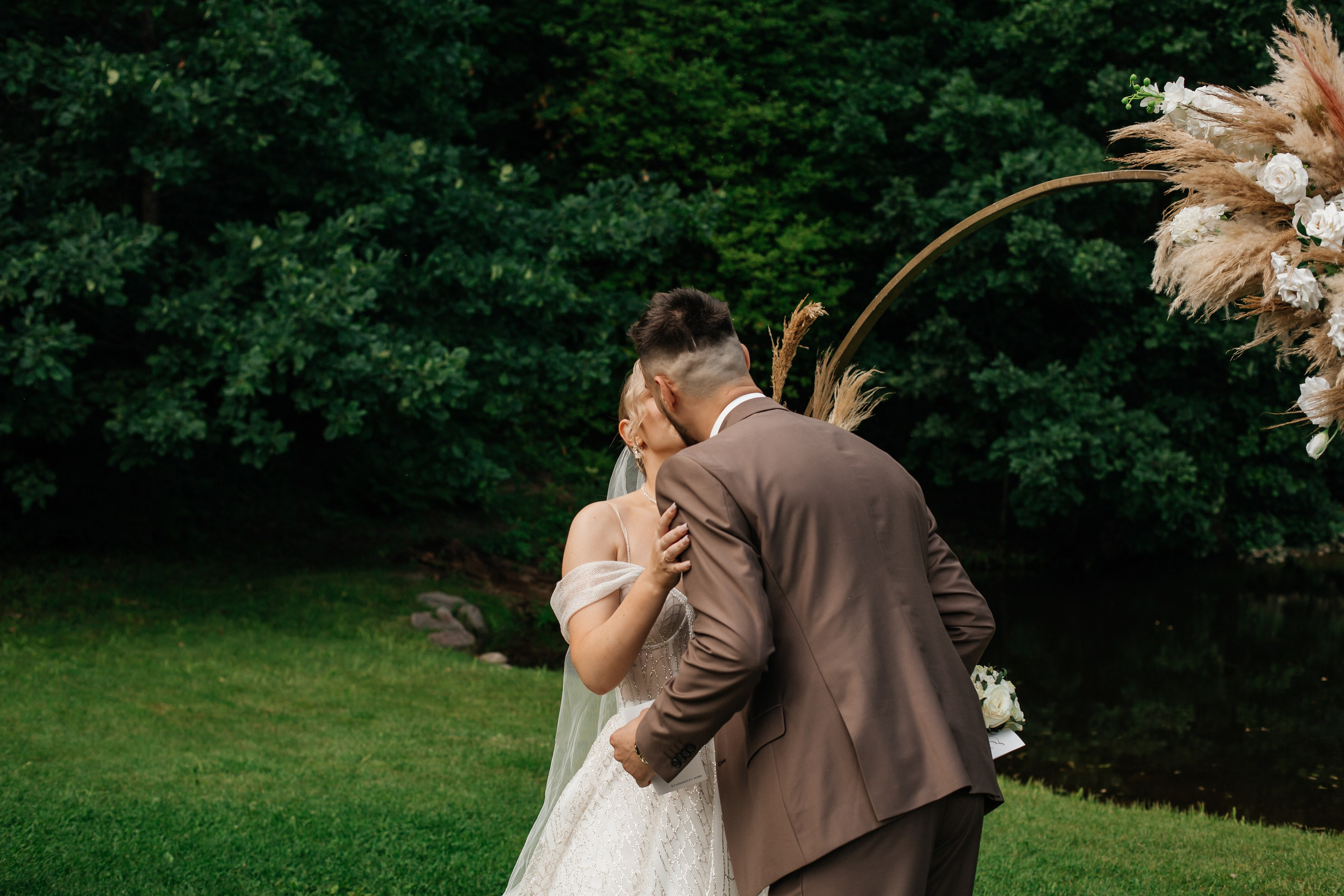Wedding «Fairy tale». Свадебные фотограф и видеограф Наталья и Анатолий Новиковы СПб