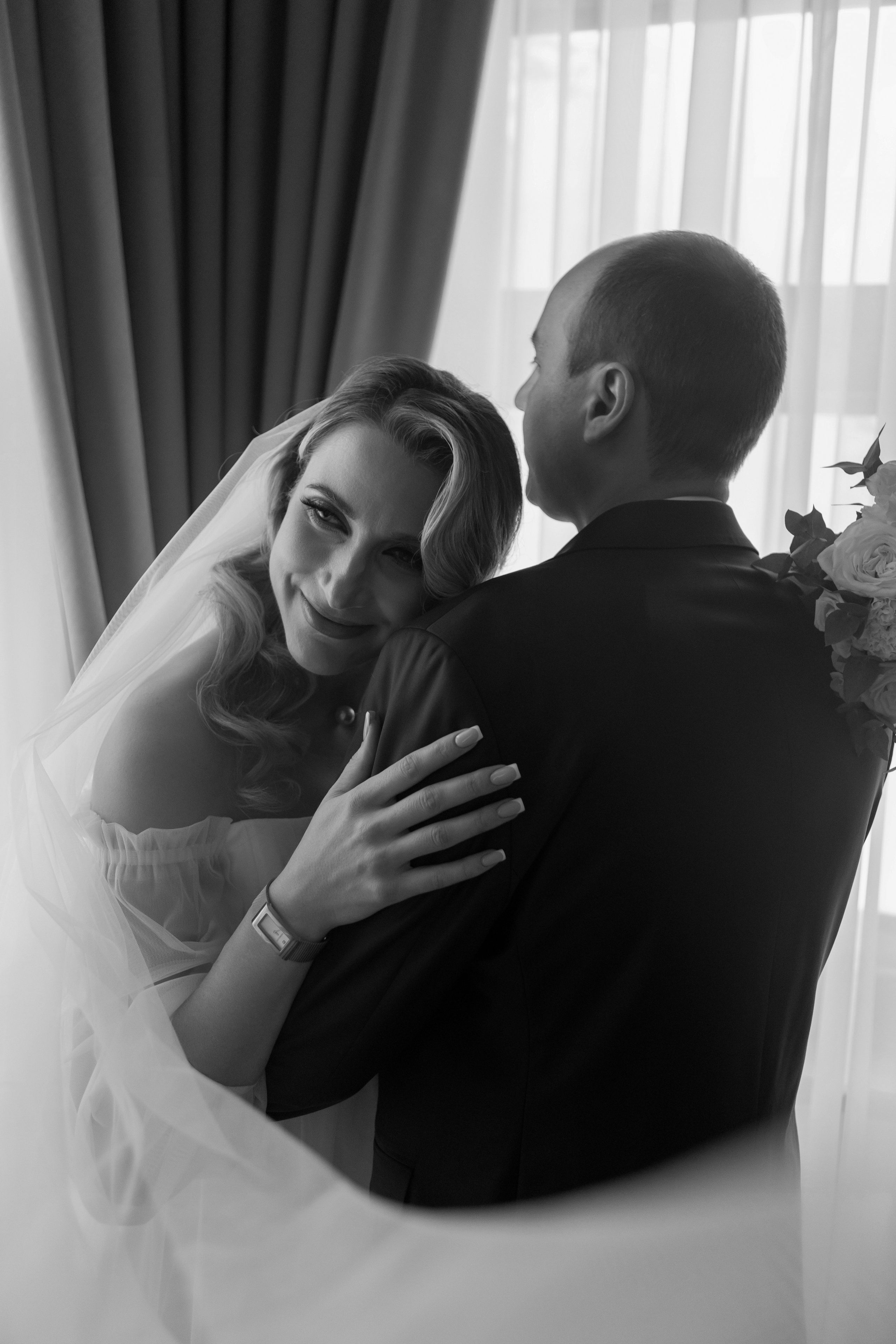 Дарья и Кирилл. Фотограф Нижний Новгород Анастасия Клопова