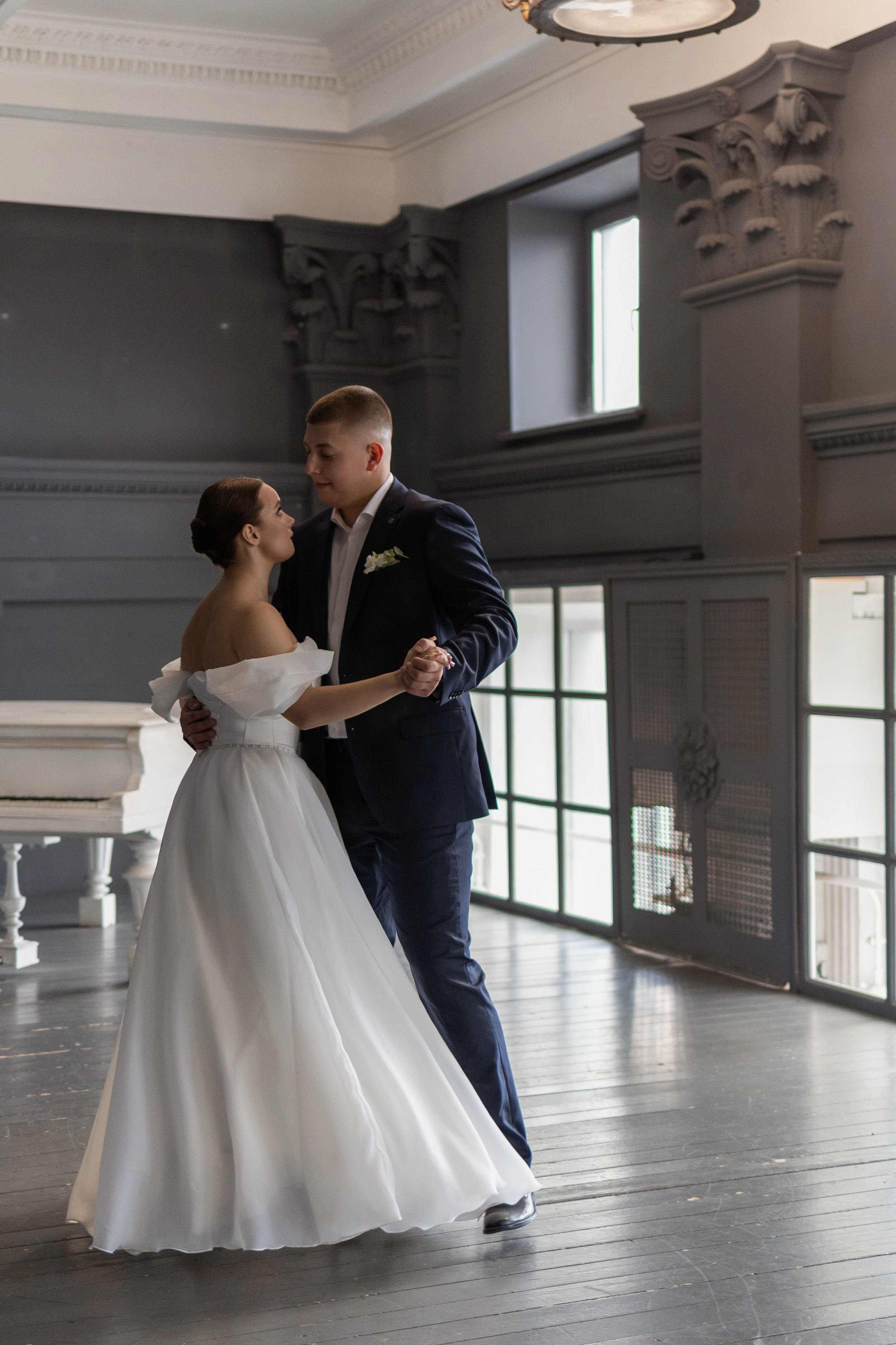 Ирина и Антон. Фотограф Нижний Новгород Анастасия Клопова