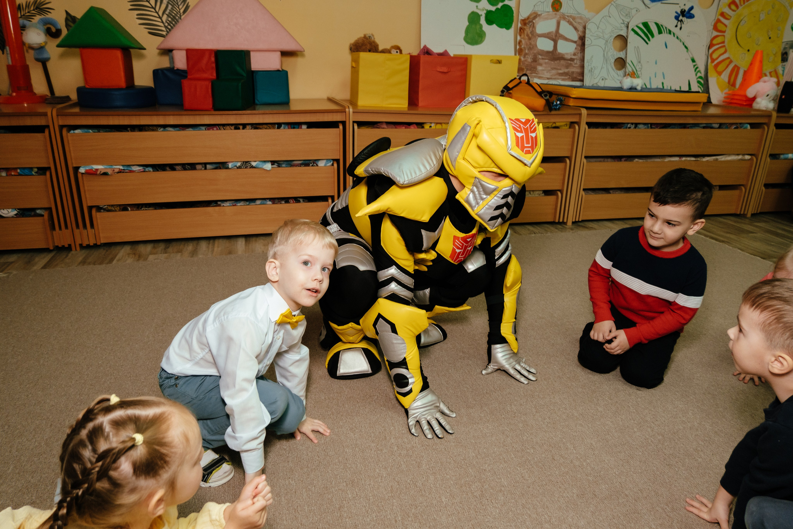 Детский сад