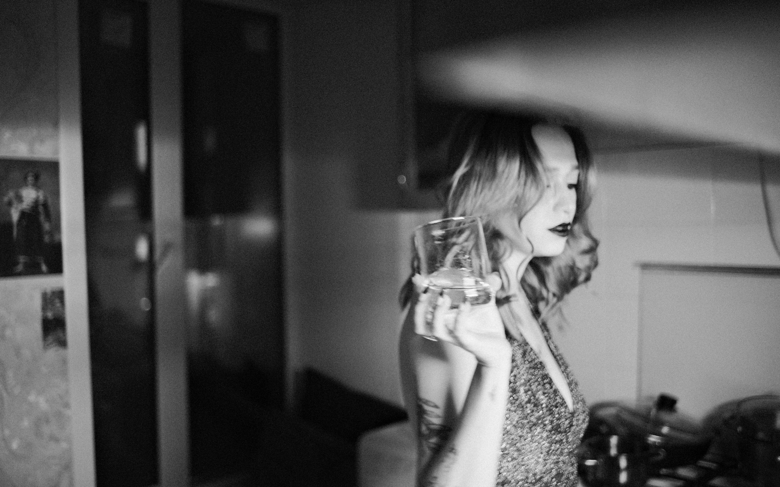 Под плёнку. Михаил Долганов