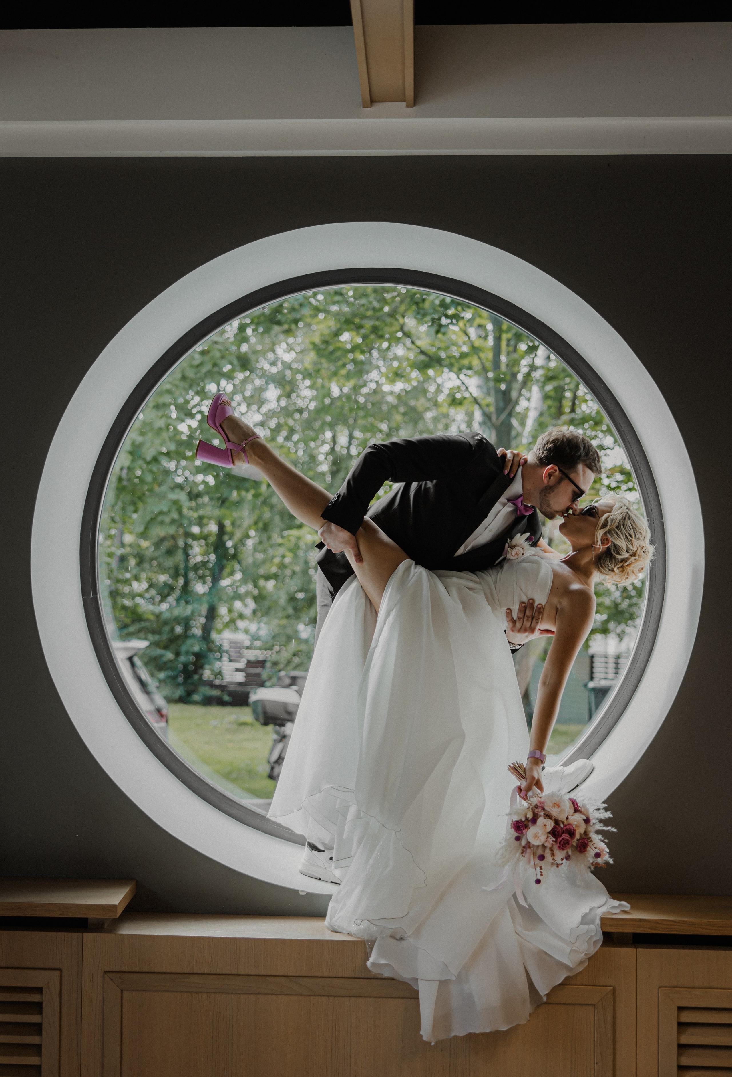 Олег и Диана. Свадебный и семейный фотограф Елизавета Ермак | Москва и МО