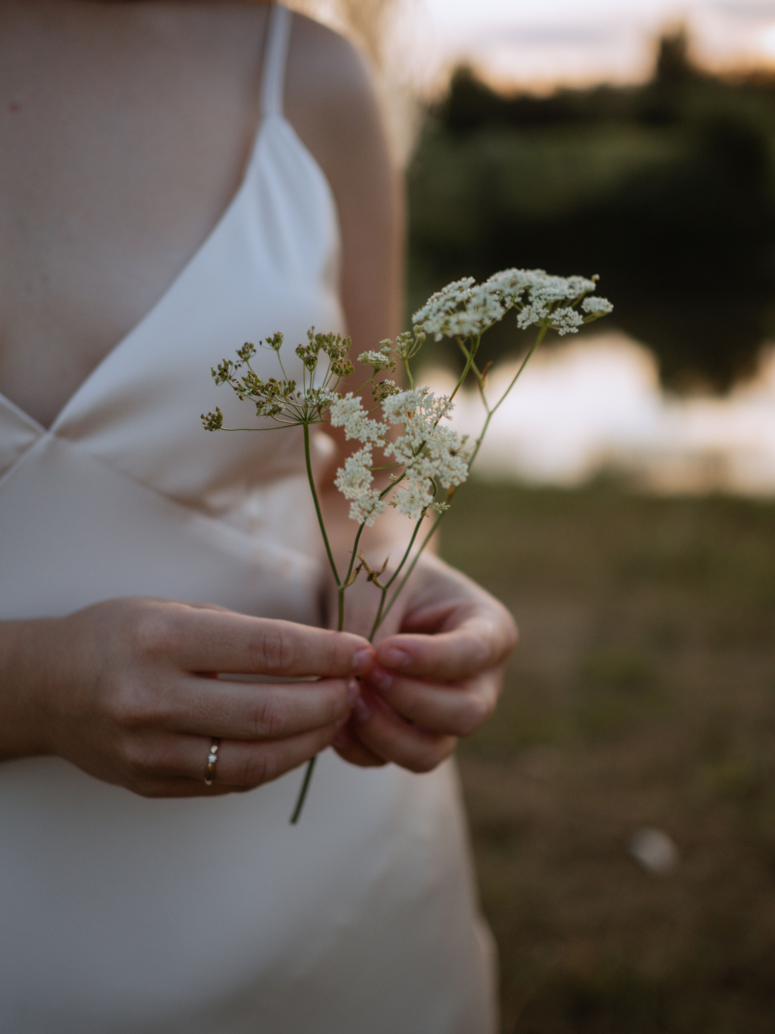 Альбина в поле. Фотограф в Нижнем Новгороде, Сарове и Москве. Оля Фролова