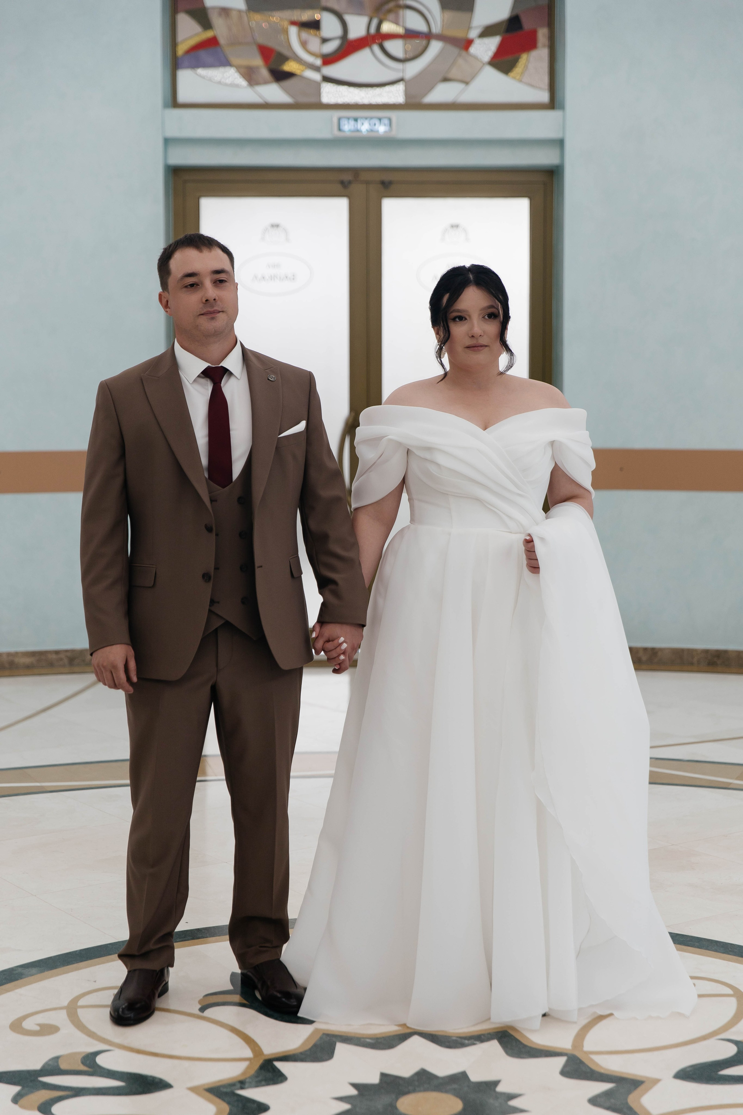 Константин & Ольга. Главная