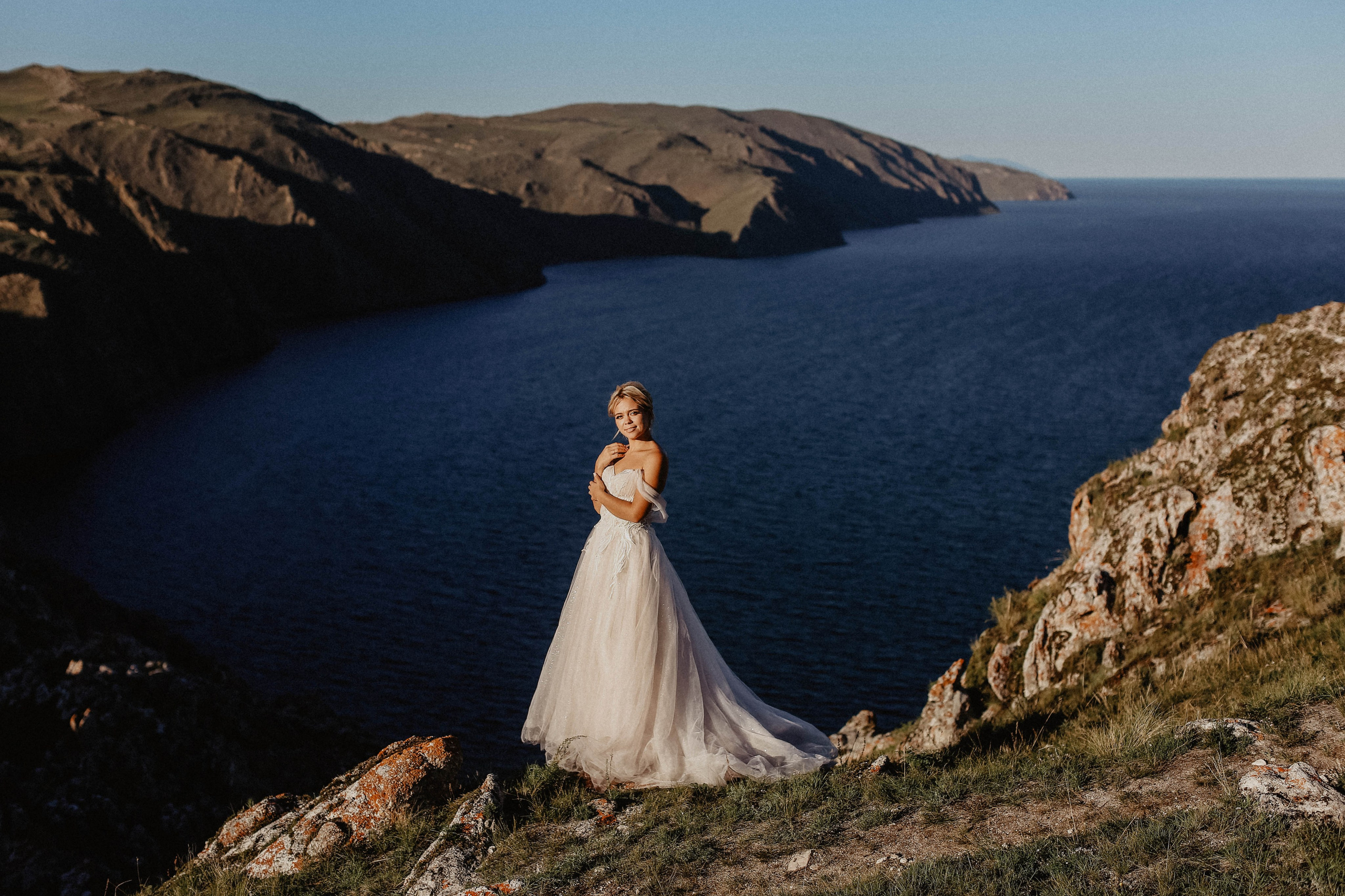 Выездная прогулка Байкал. Главная