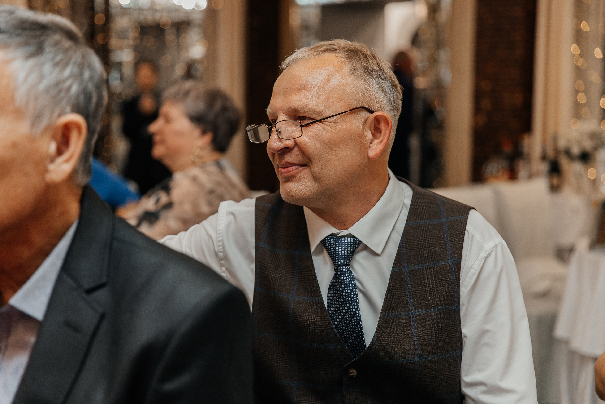 Свадебный банкет (Илья & Виолетта). Фотограф Южно-Сахалинск Сахалин Анастасия Тучина