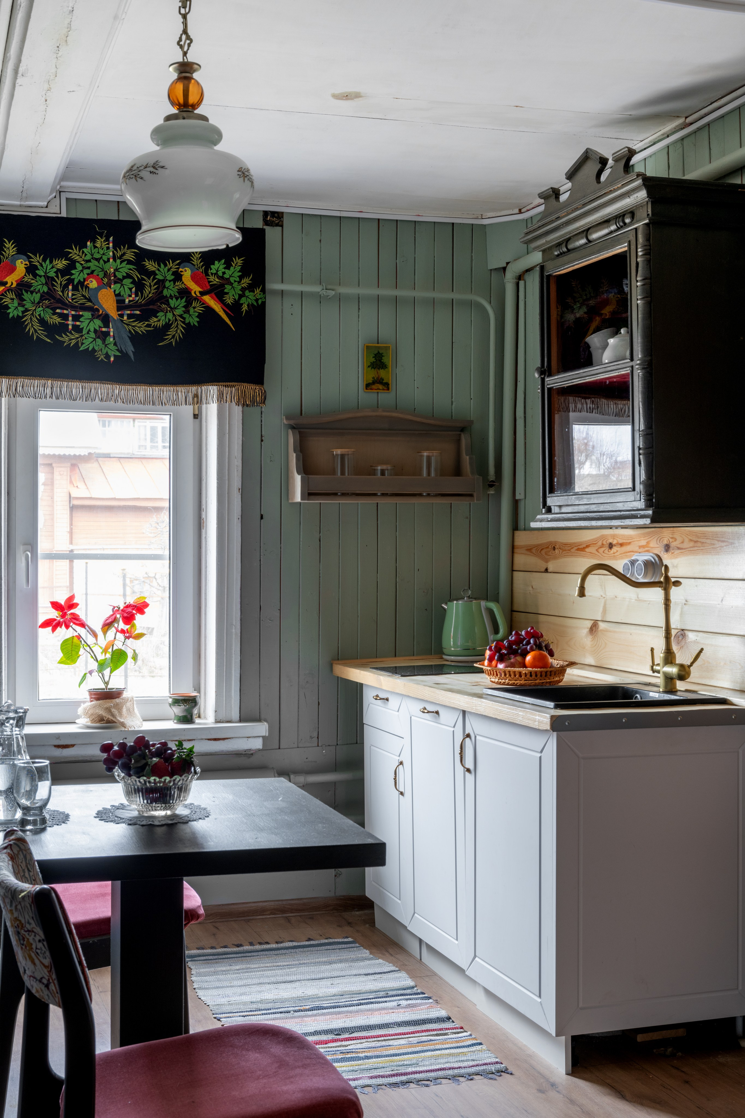 Гостевой дом Олафа. Палех. Интерьерный, портретный и семейный фотограф в Москве Мария Иринархова